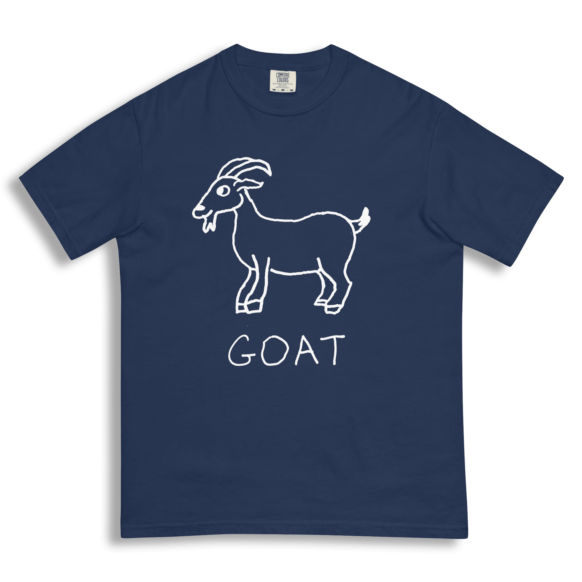 Fall Collection Goat Classic Tee product image