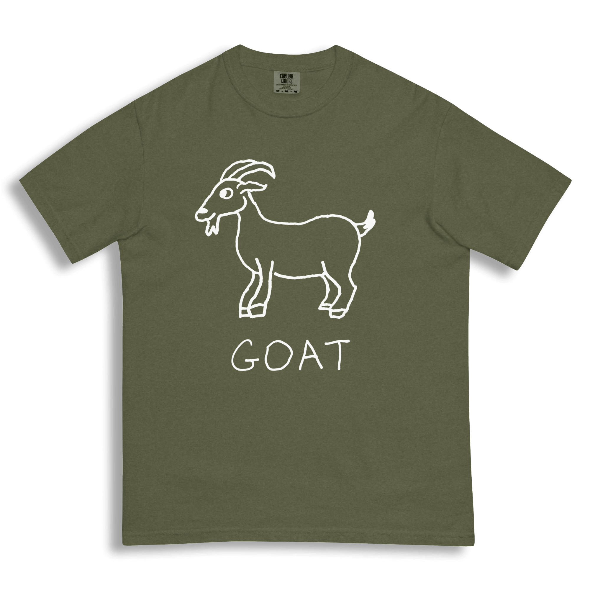 Fall Collection Goat Classic Tee product image