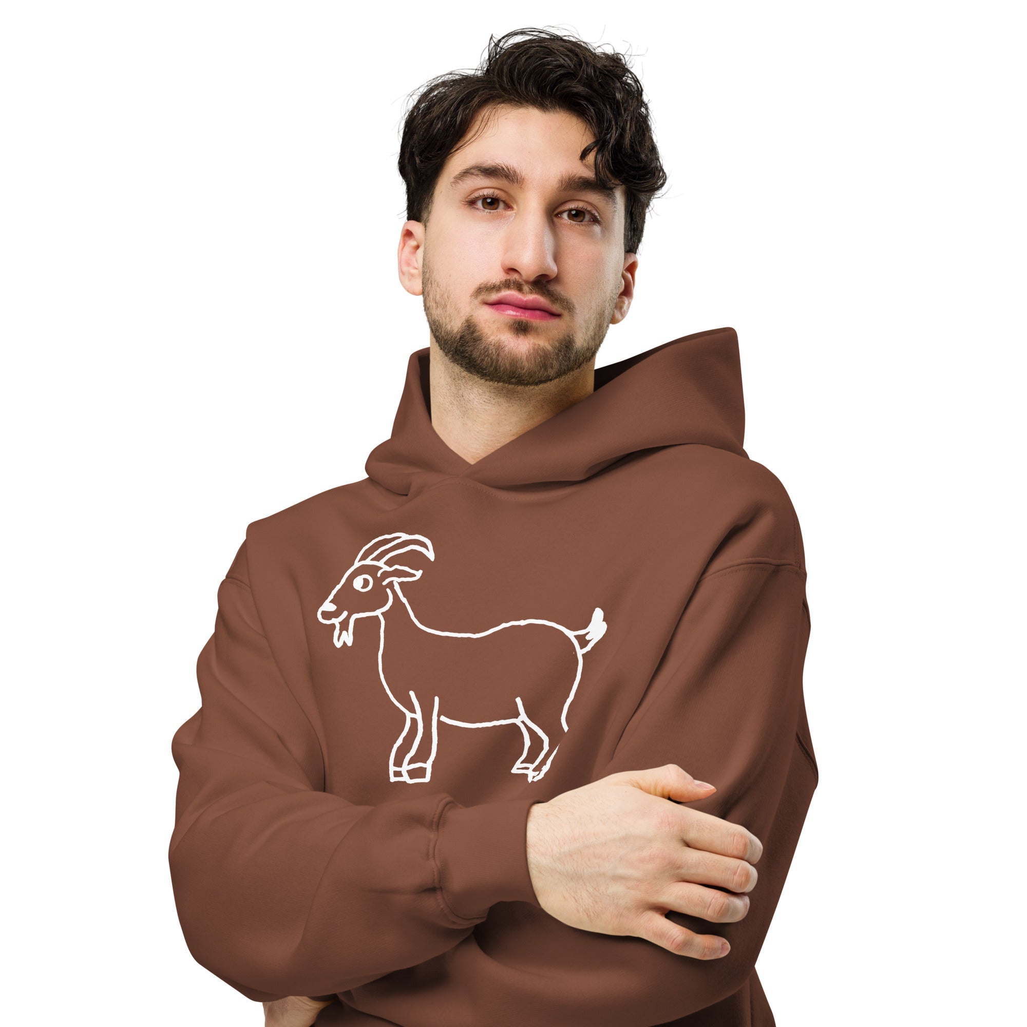 Fall Collection Goat Premium Hoodie product image