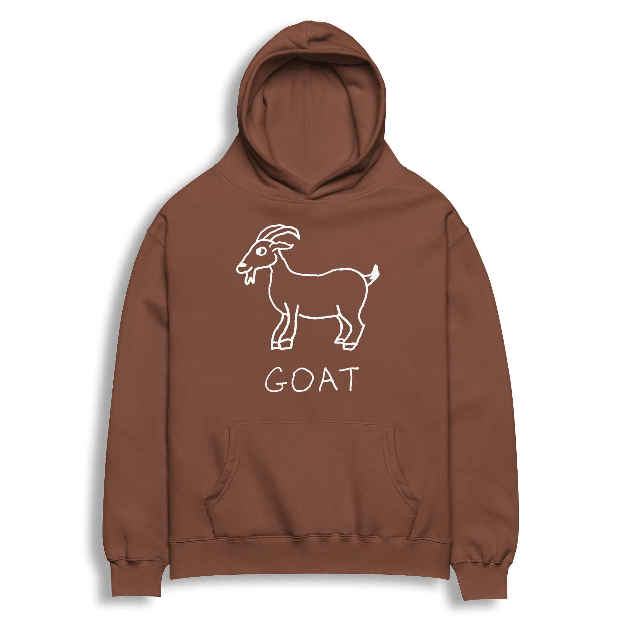 Fall Collection Goat Premium Hoodie product image