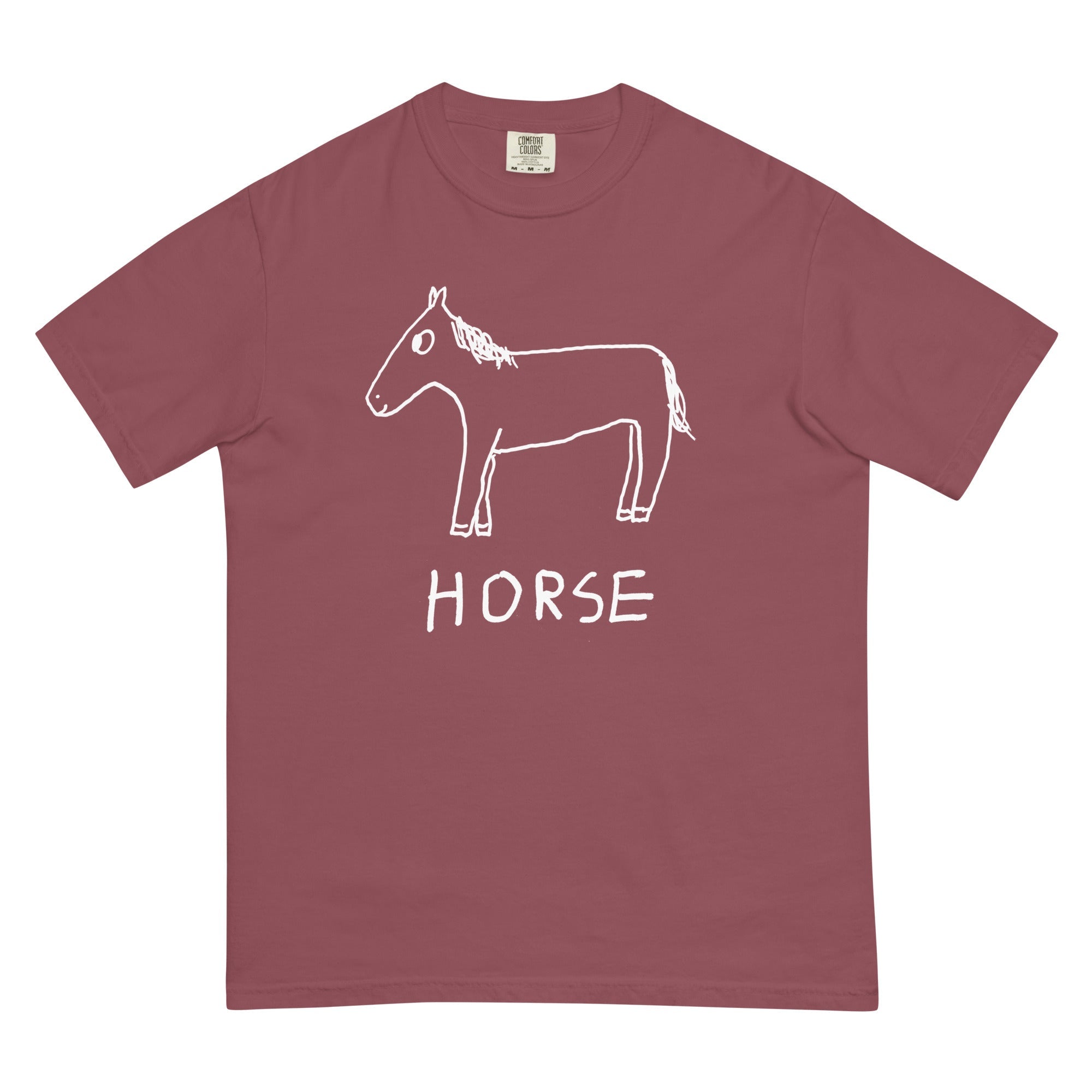 Fall Collection - Horse Classic Tee
