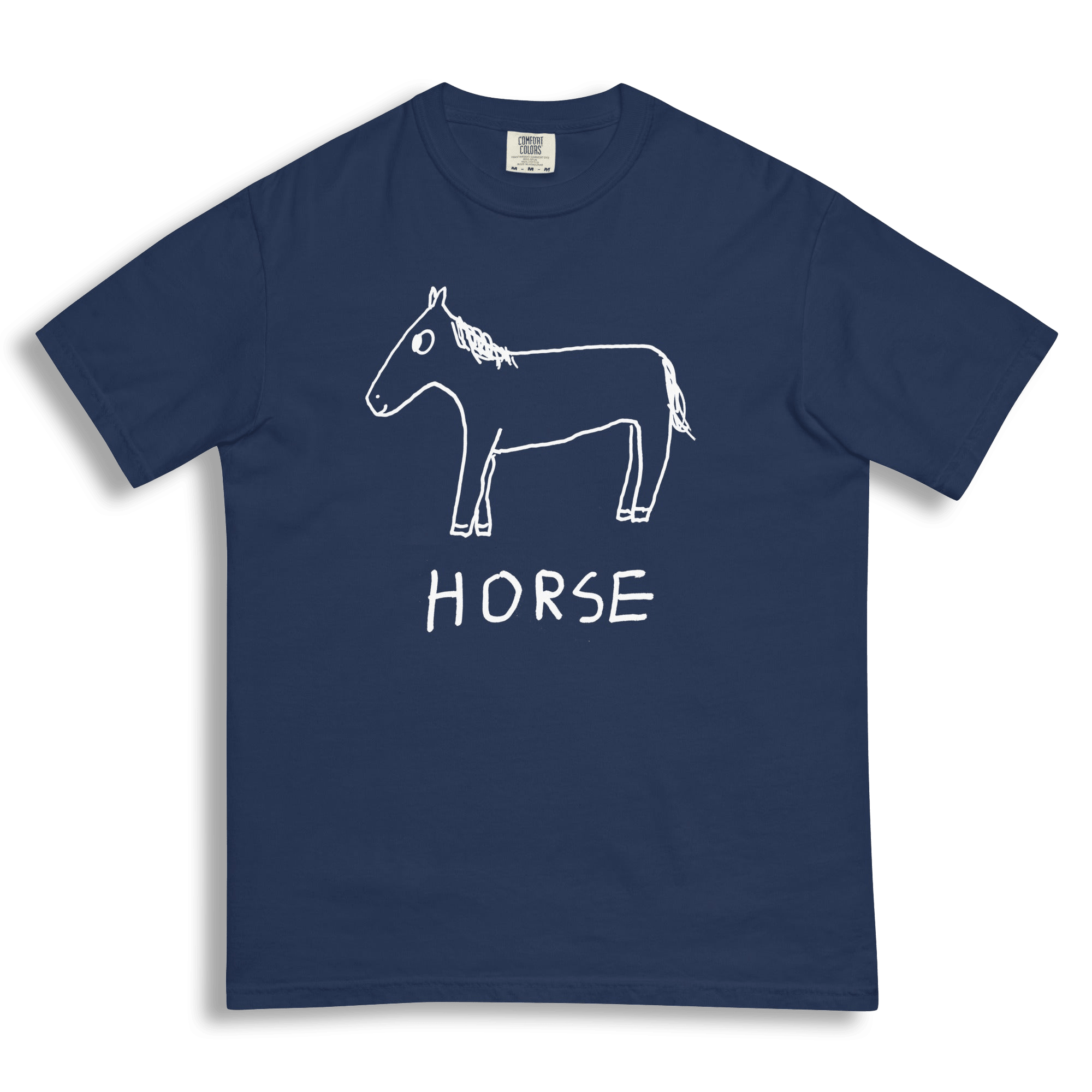 Fall Collection Horse Classic Tee product image