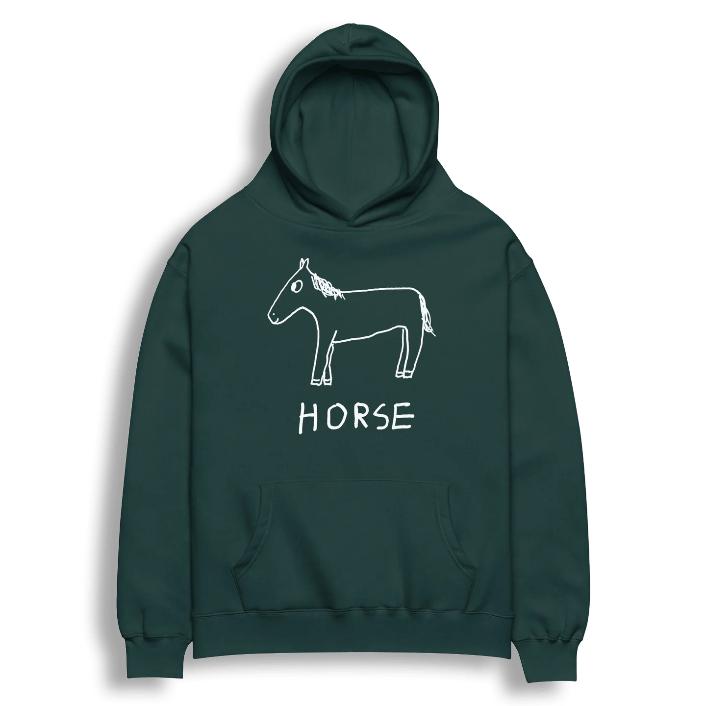 Fall Collection - Horse - Premium Hoodie