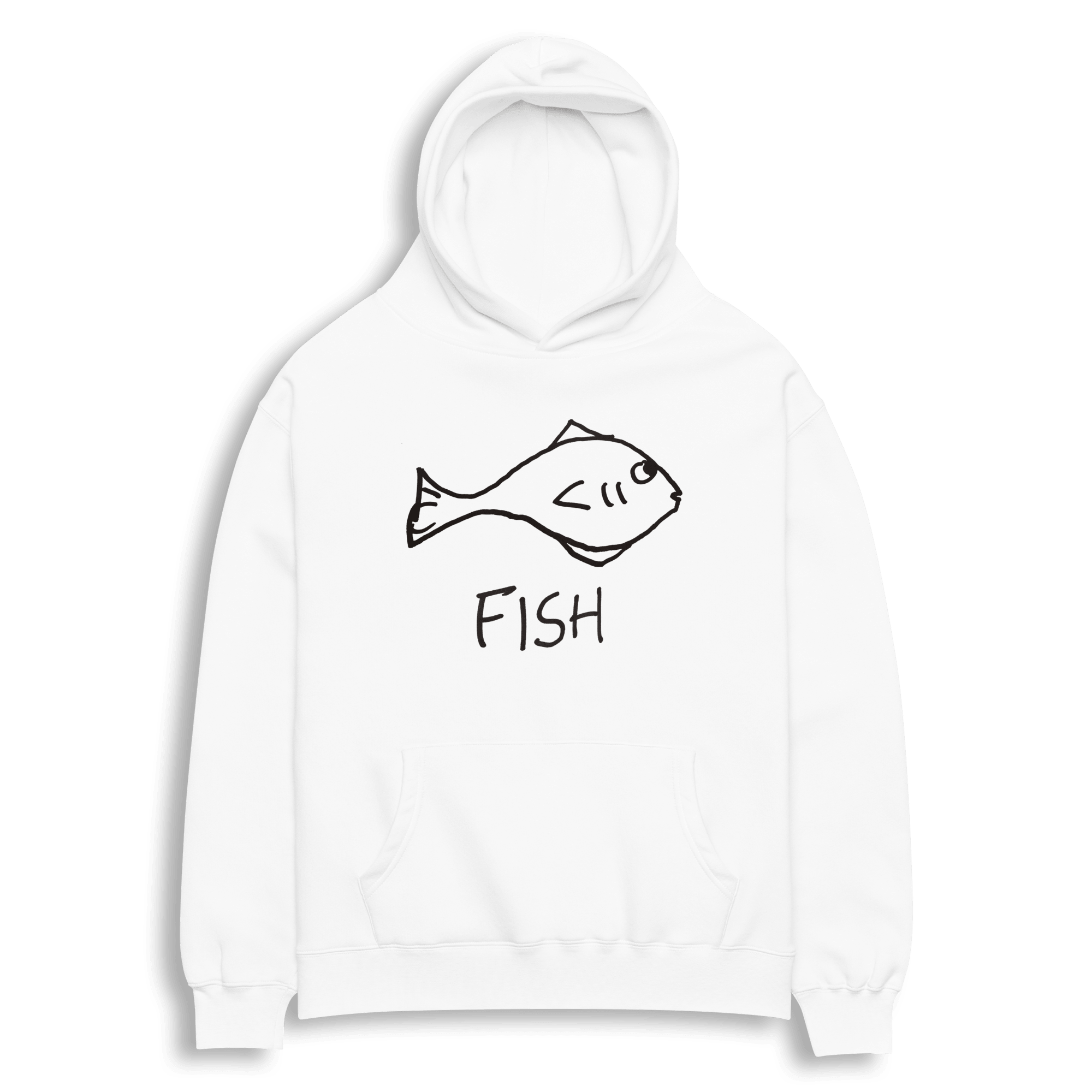 Fish - Unisex Hoodie