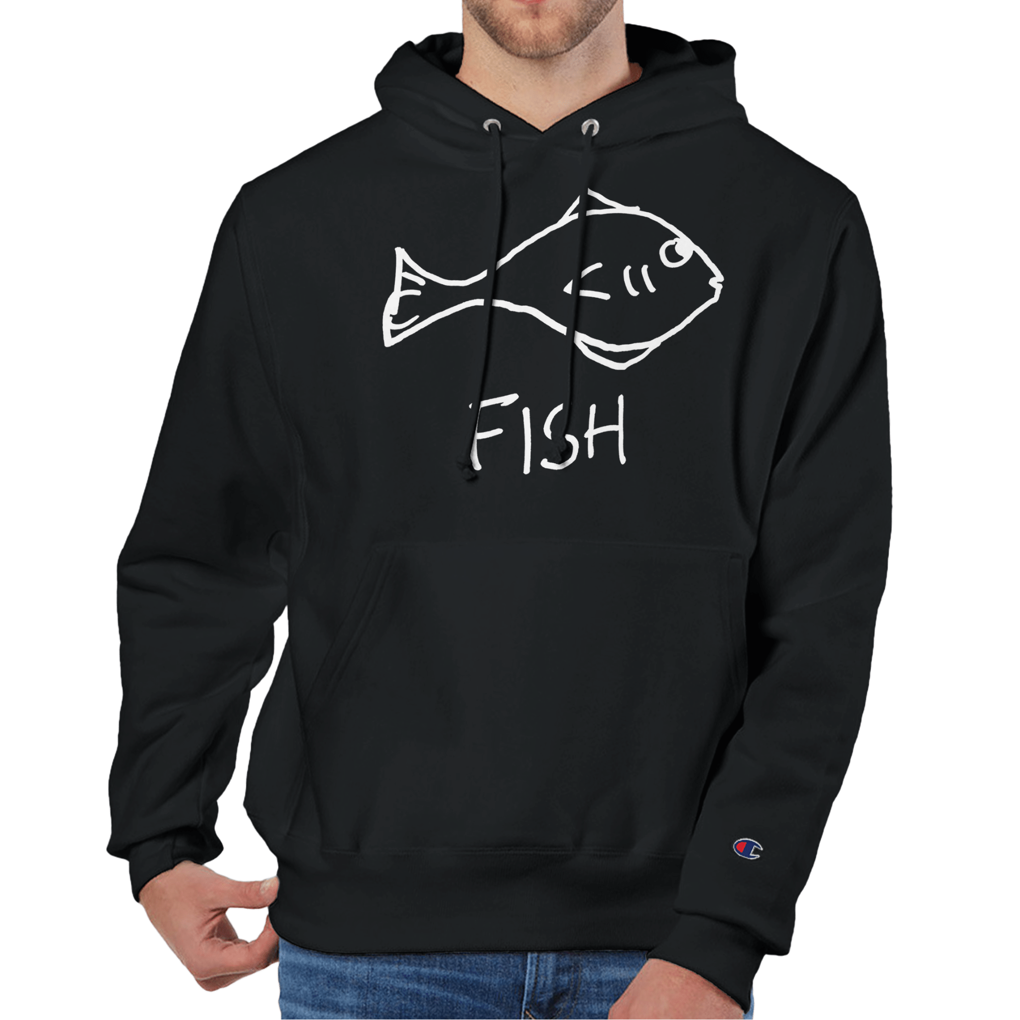 Fish - Hoodie