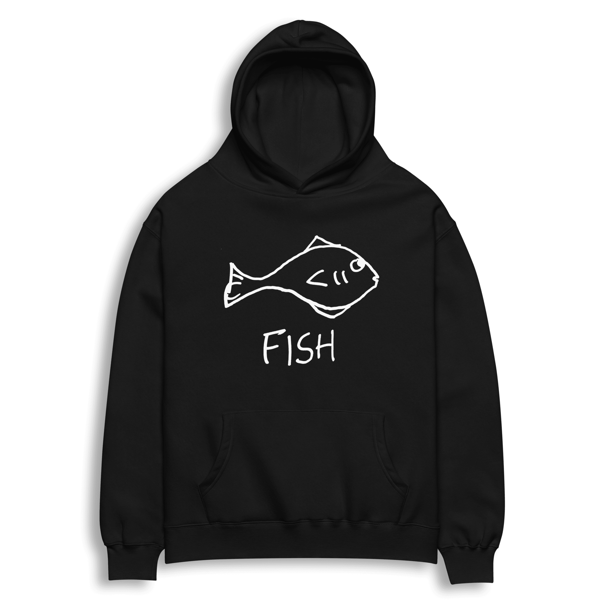 Fish - Unisex Hoodie