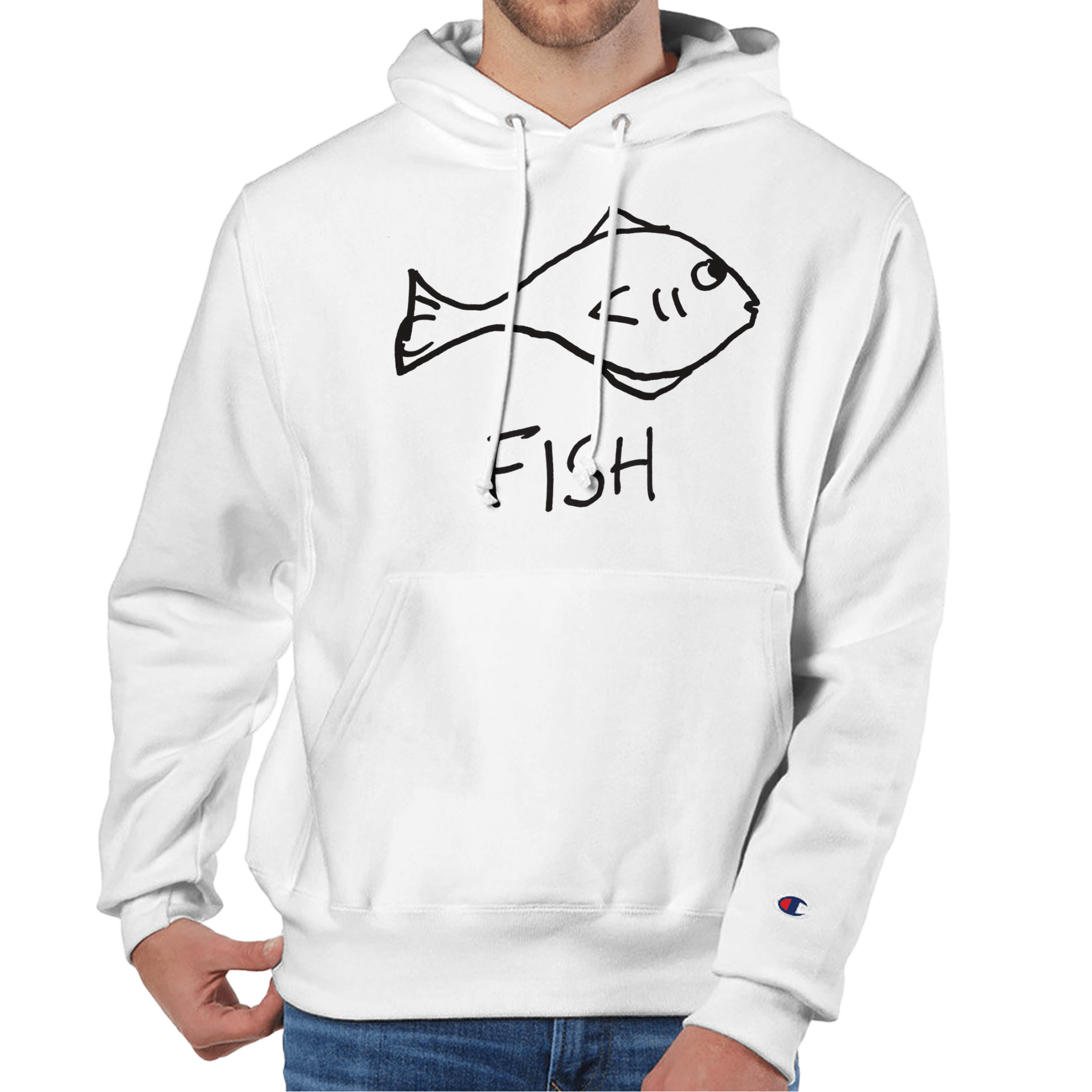 Fish - Hoodie