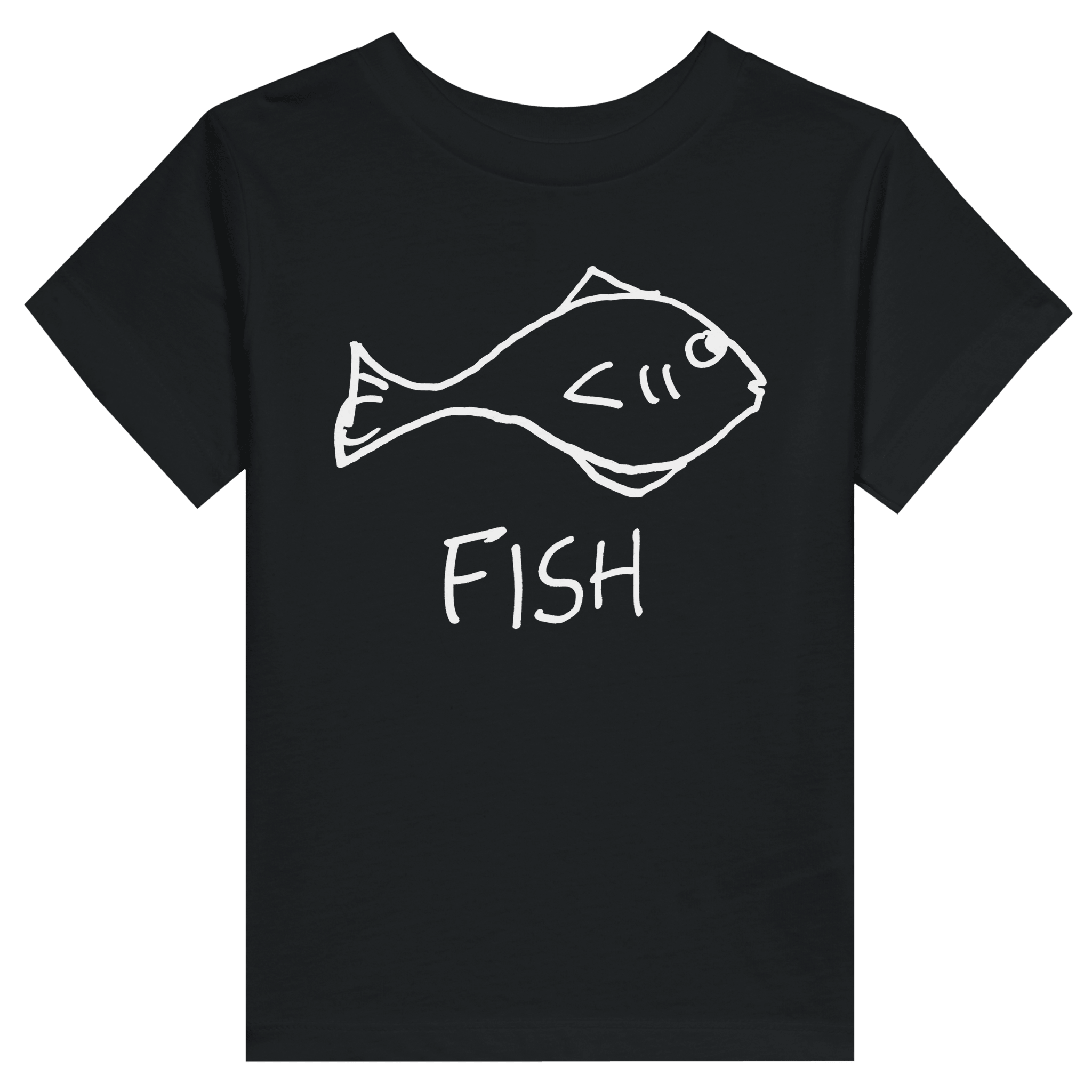 Fish Toddler Tee product image