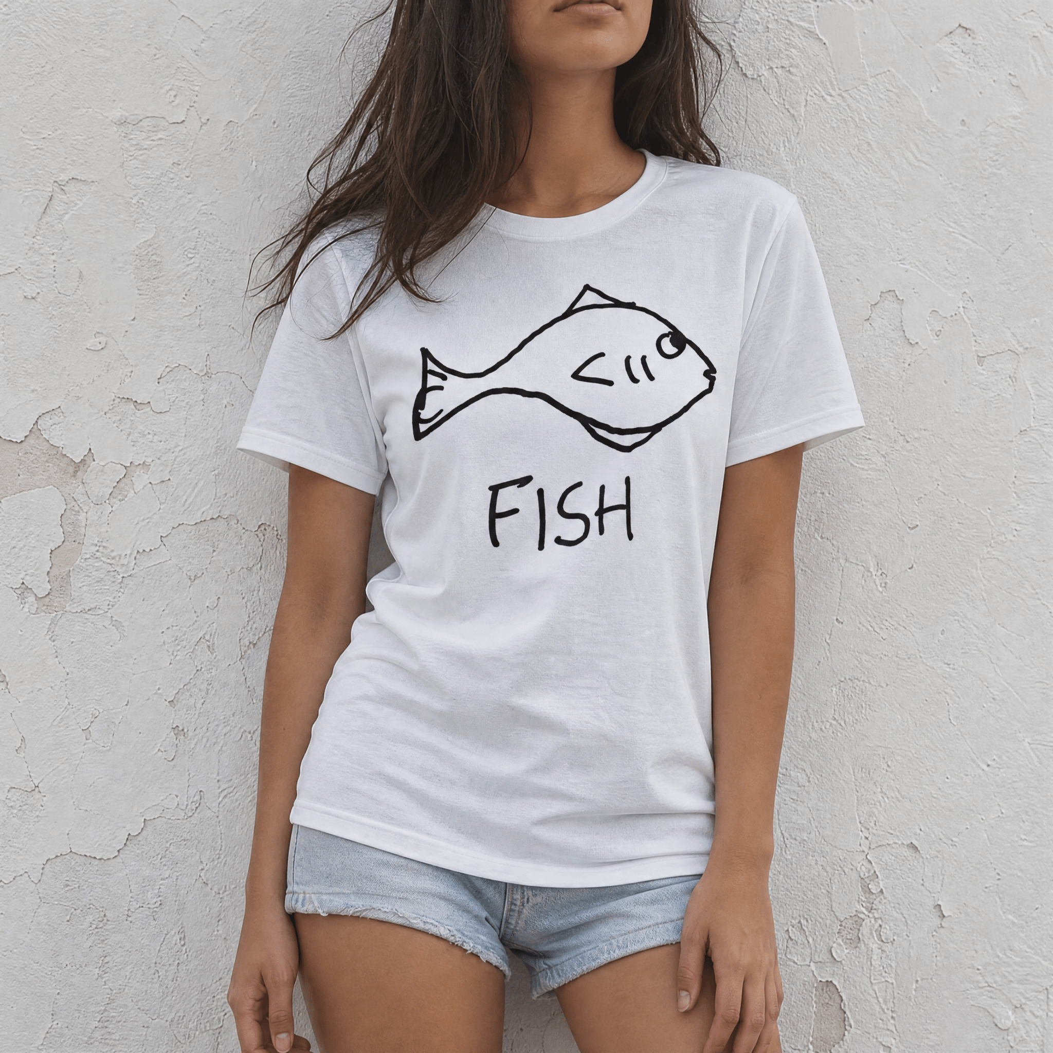 Fish - Women’s Tee