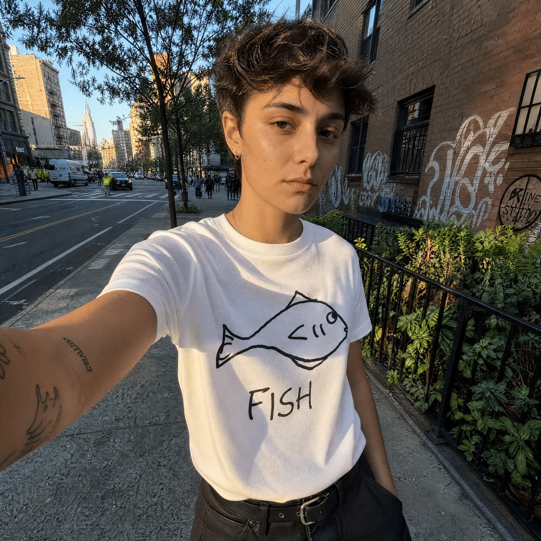 Fish - Women’s Tee