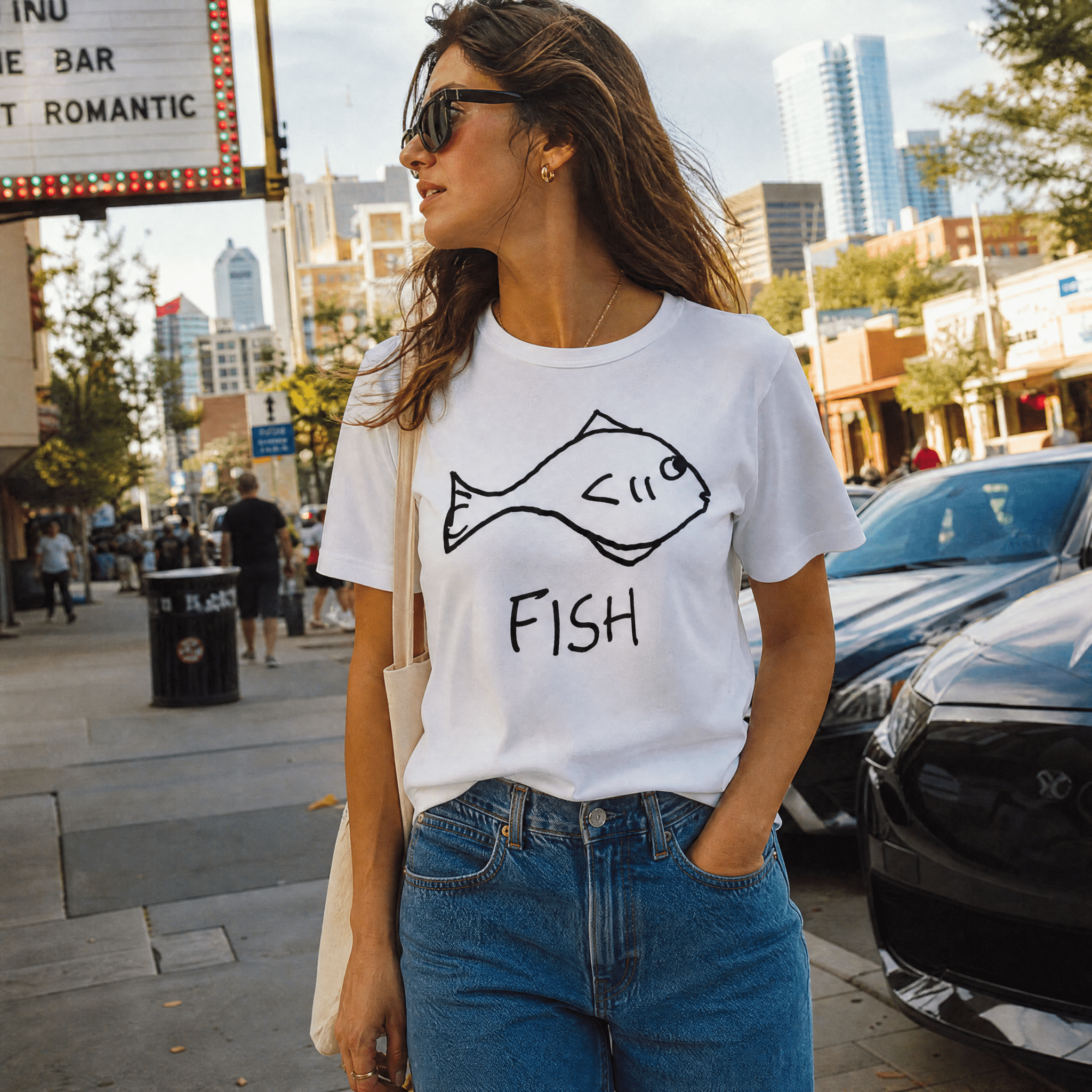 Fish - Women’s Tee