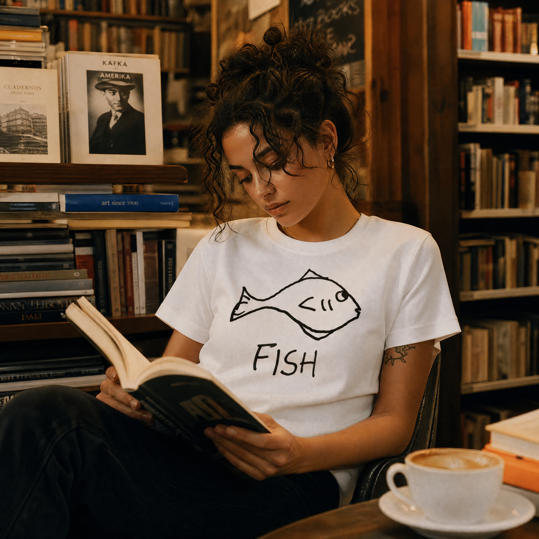 Fish - Women’s Tee