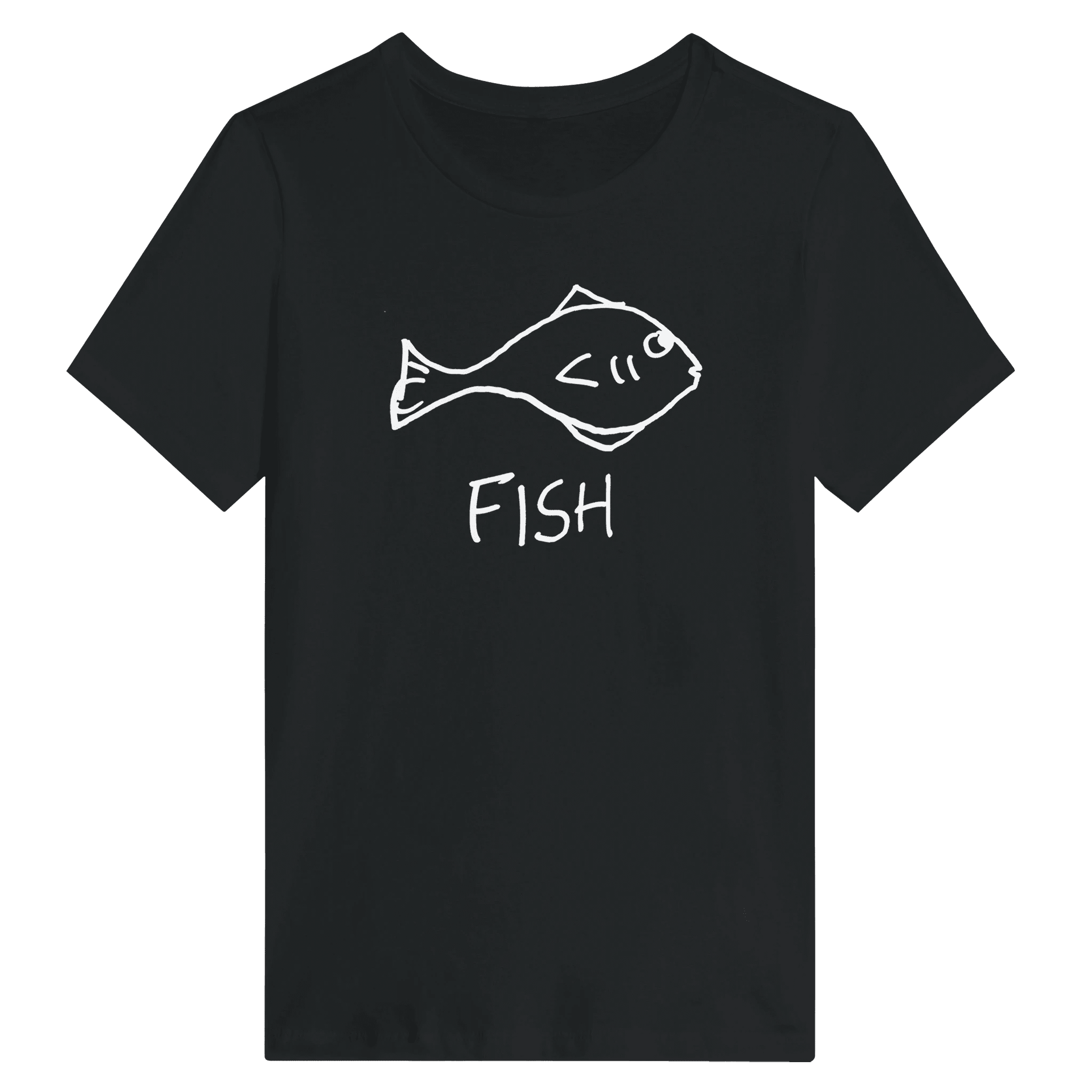 Fish Women’s Tee product image