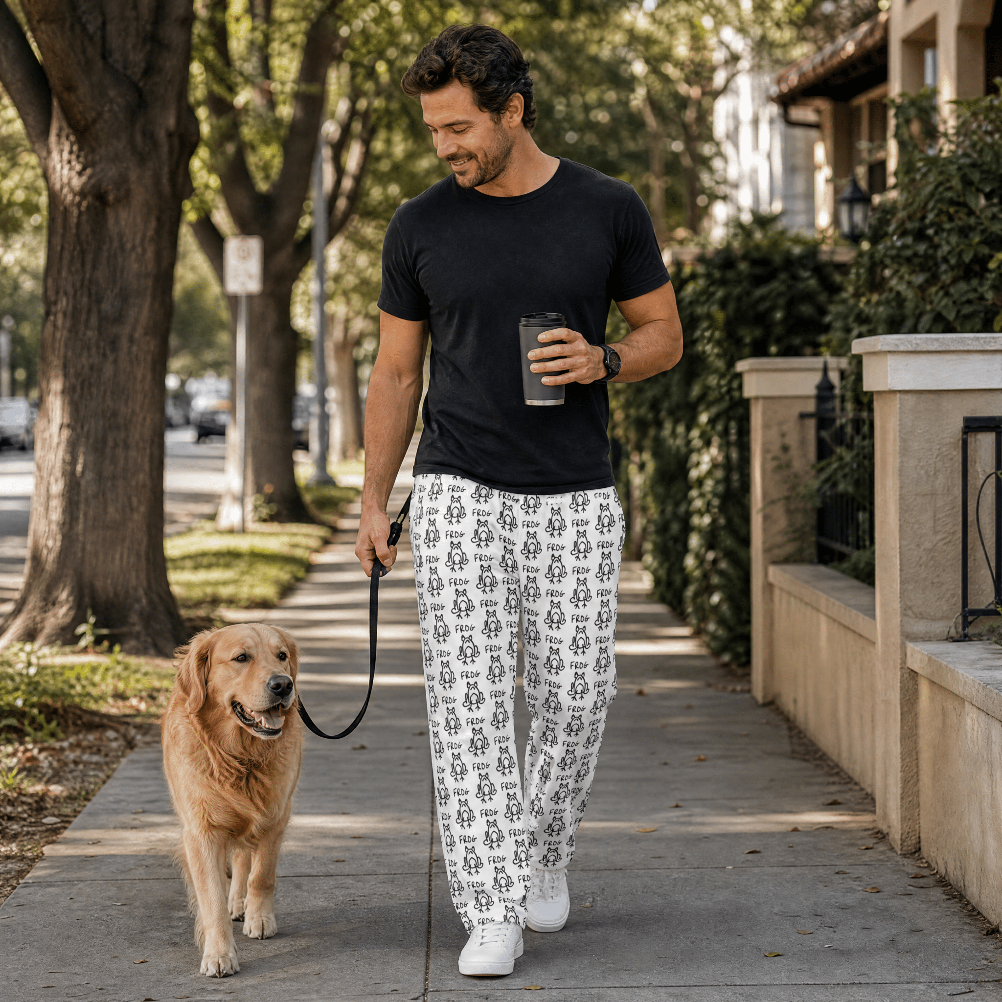 Frog - Cotton Lounge Pants