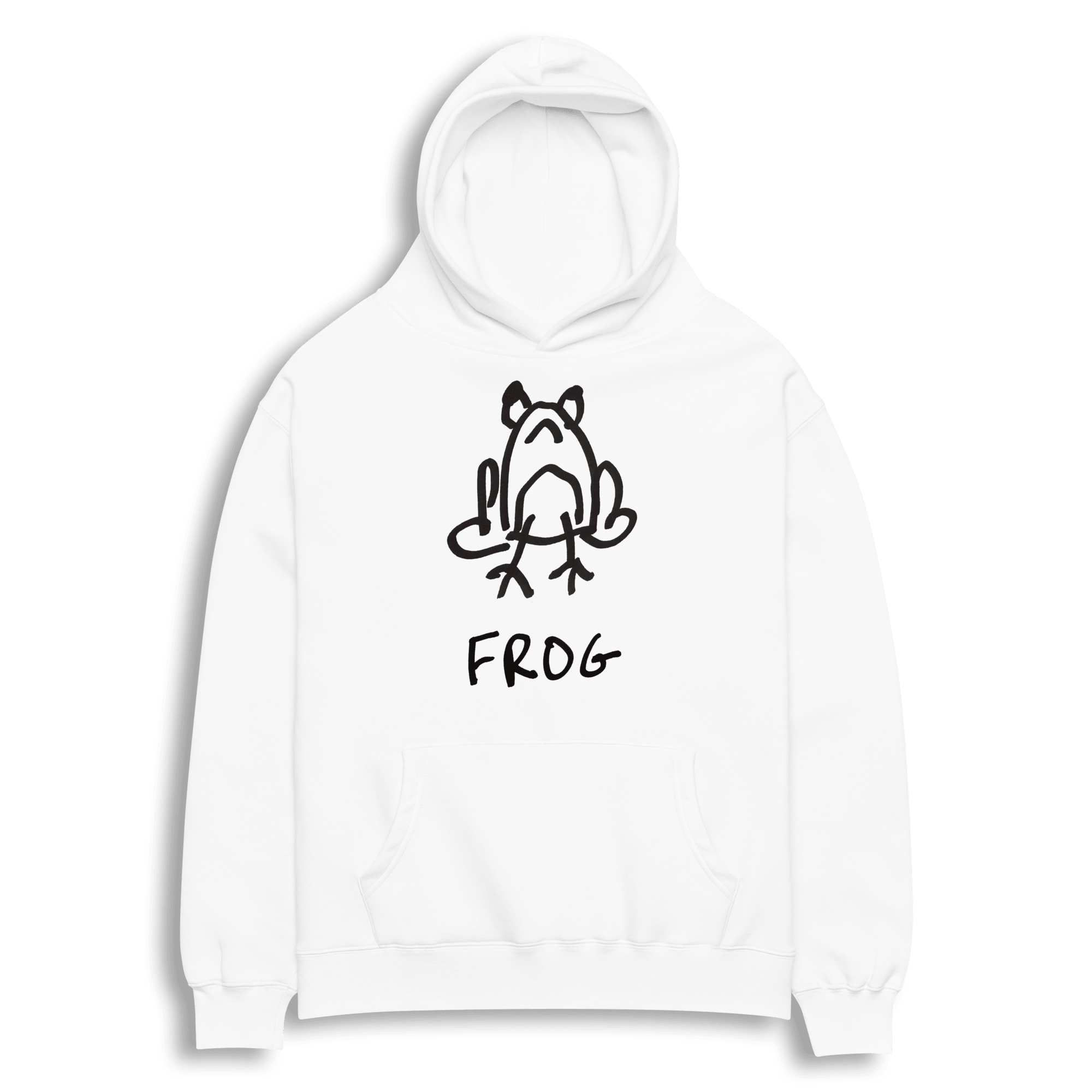 Frog - Unisex Hoodie