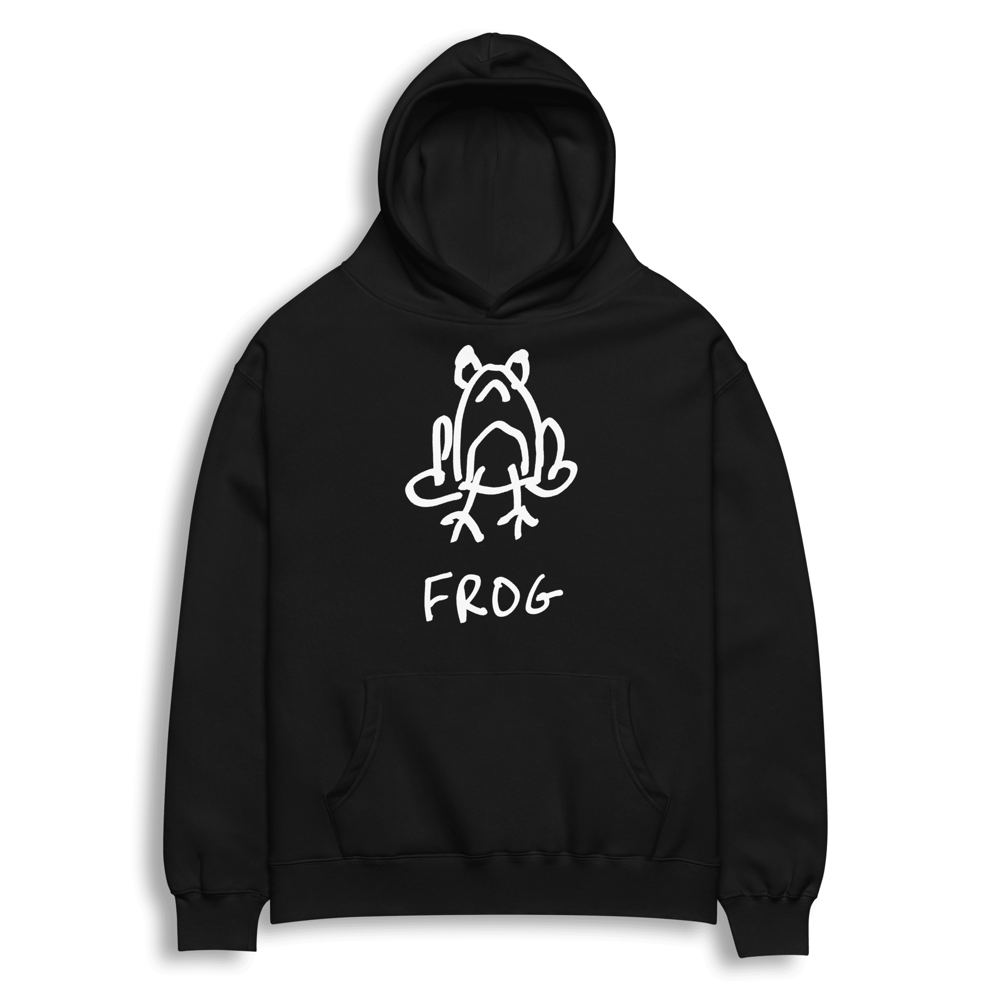 Frog - Unisex Hoodie