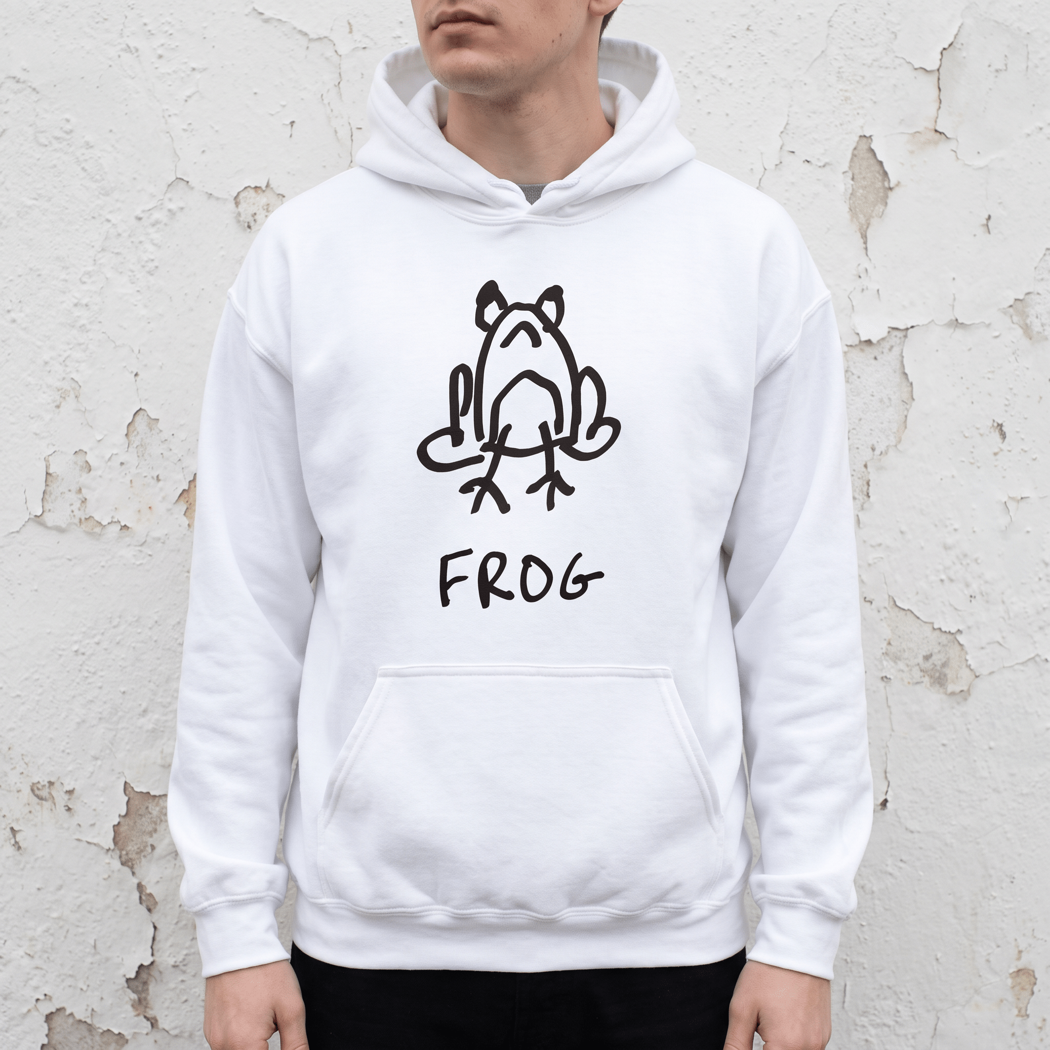 Frog - Hoodie