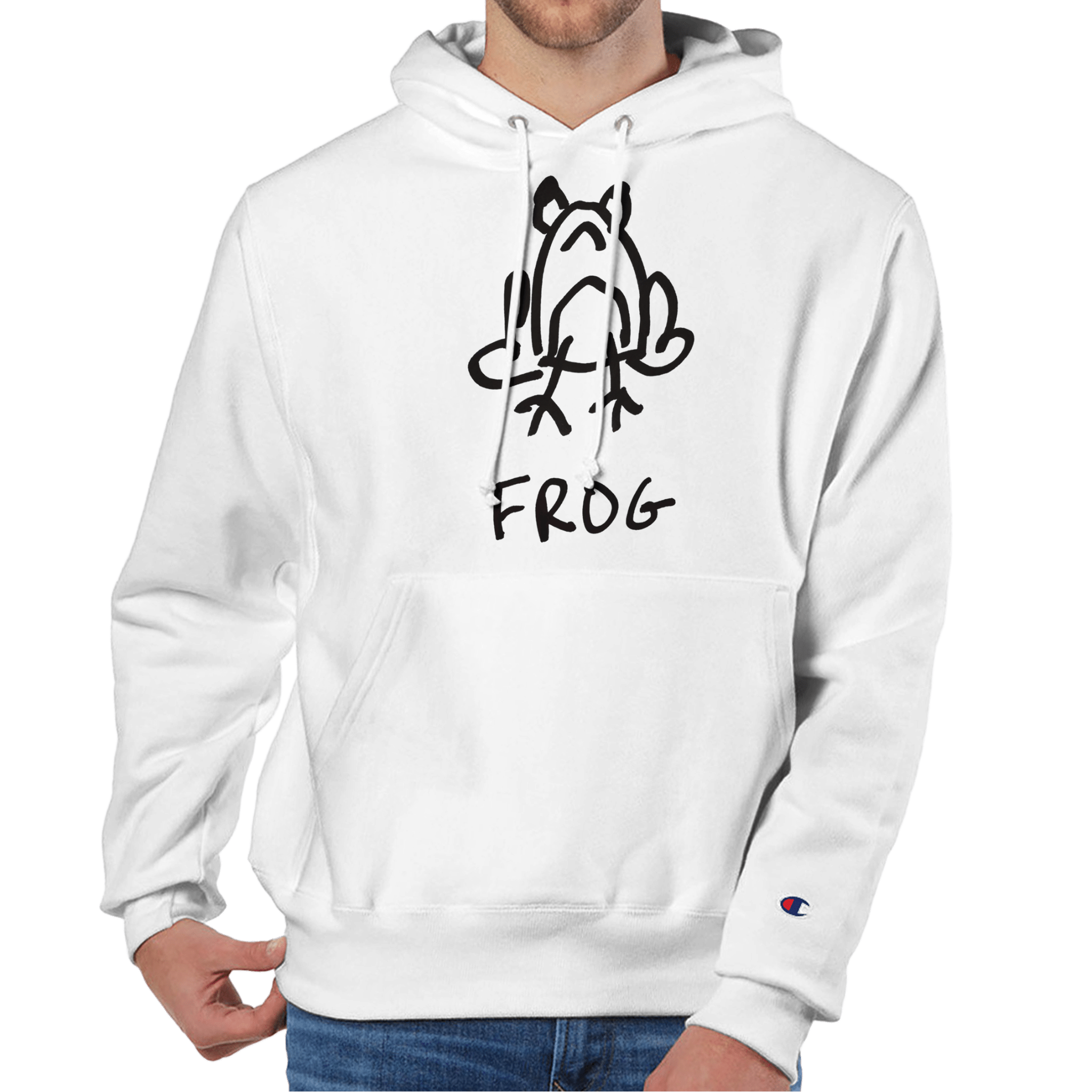 Frog - Hoodie