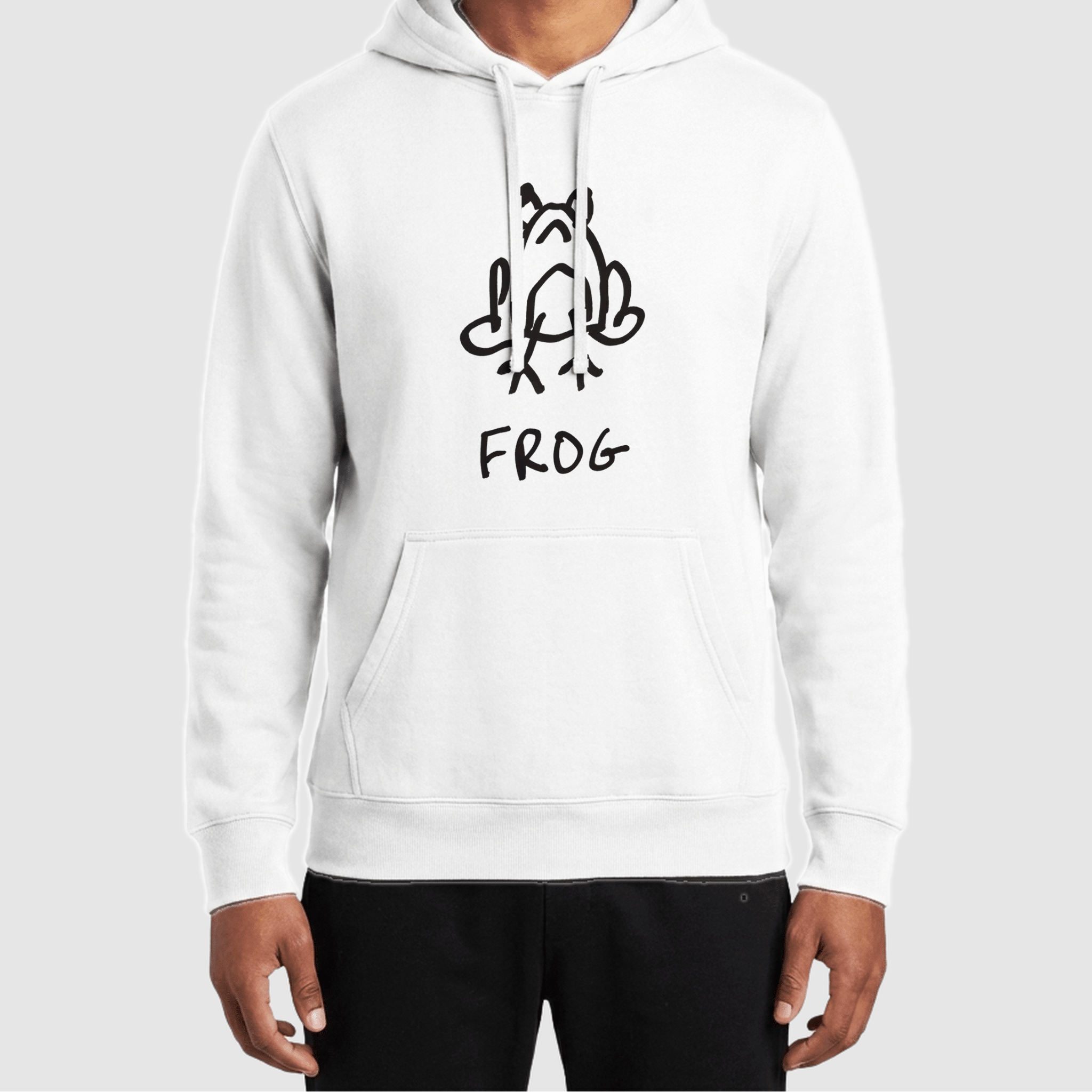 Frog - Hoodie
