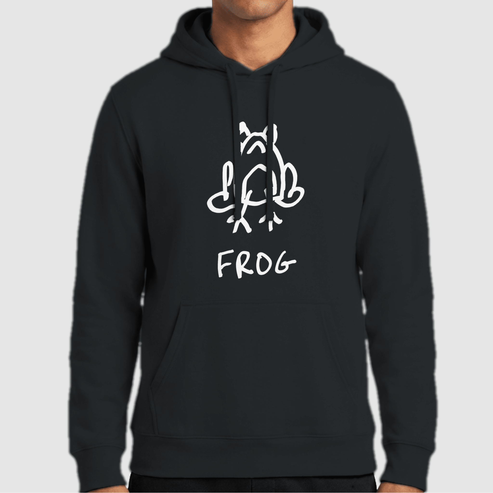 Frog - Hoodie