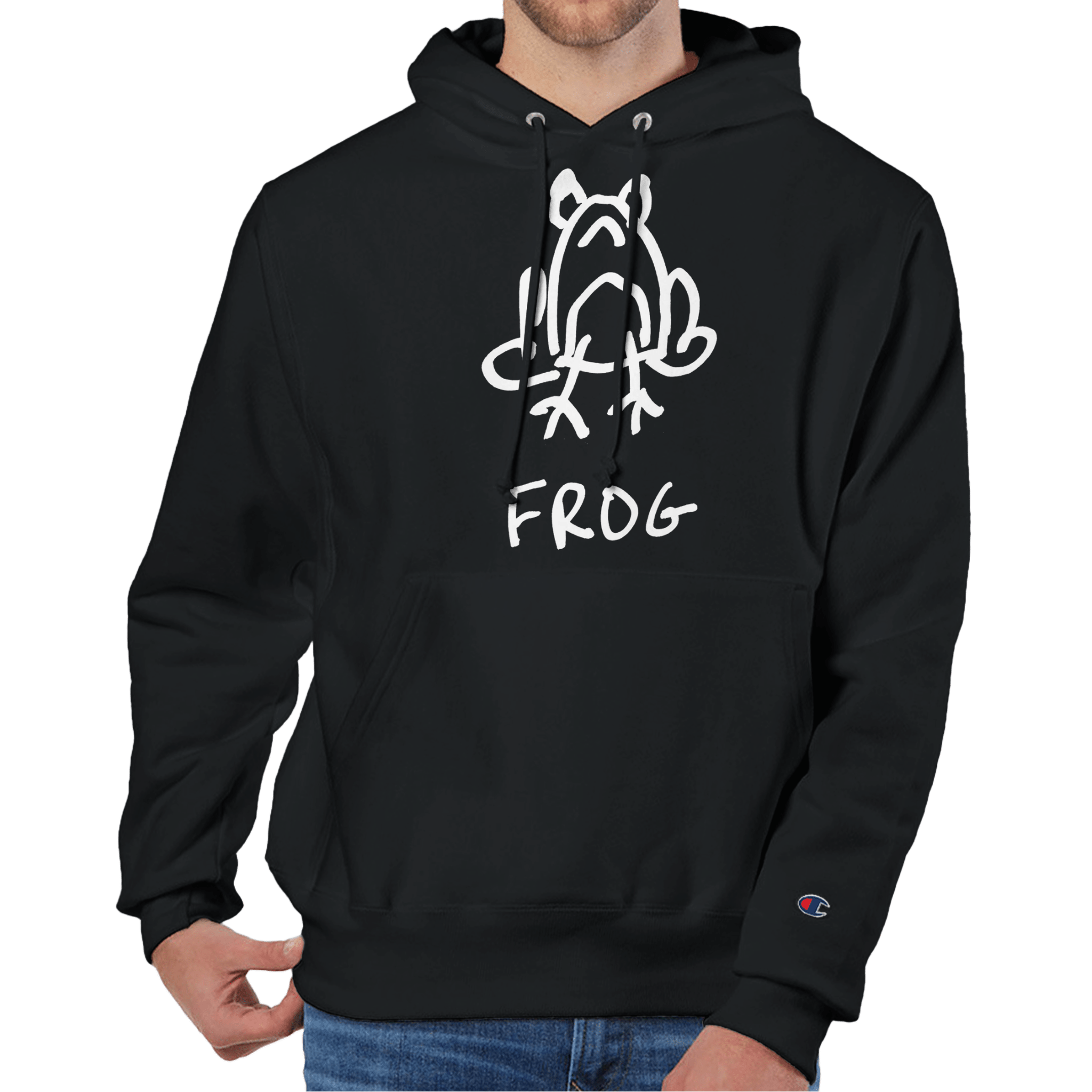 Frog - Hoodie