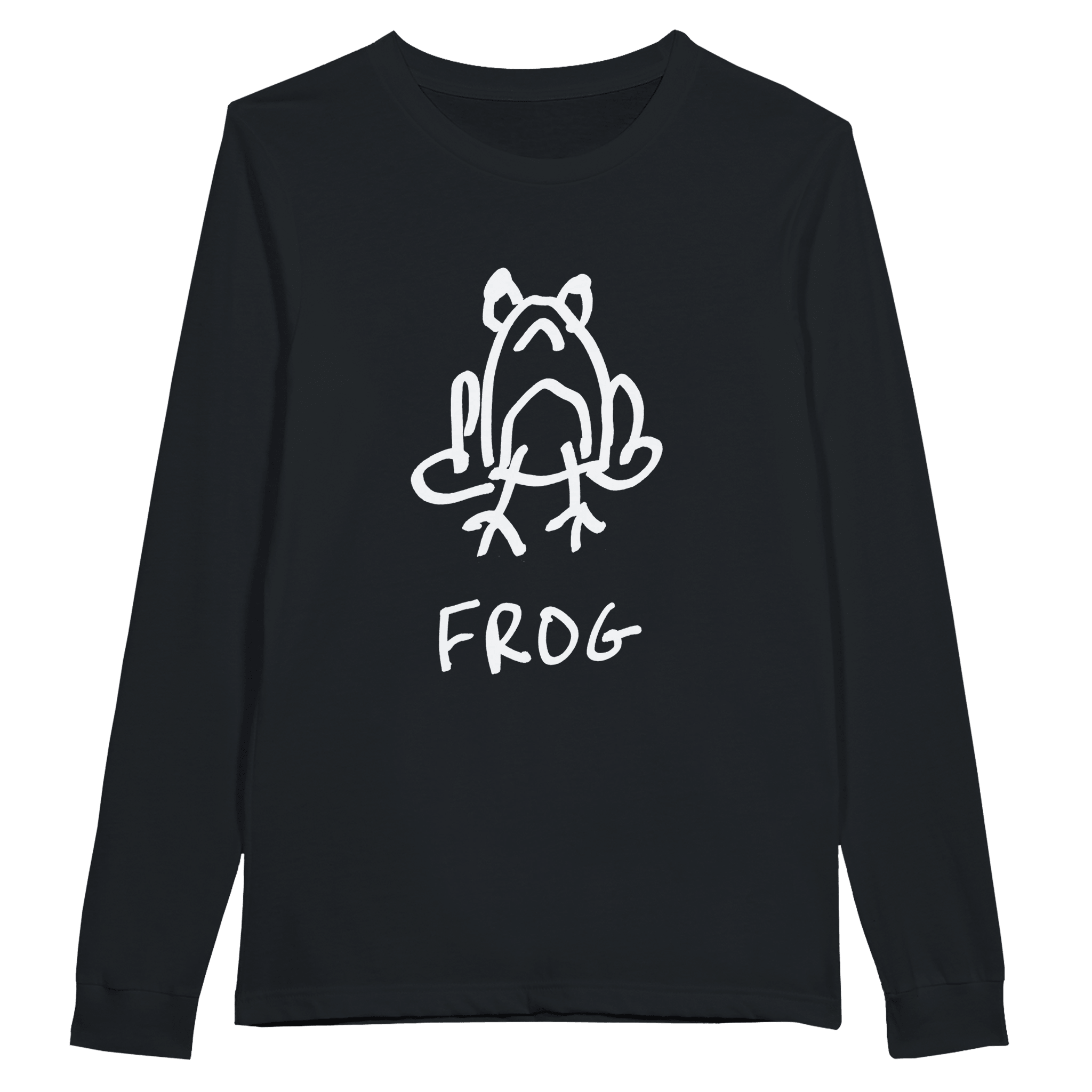 Frog Long Sleeve Tee product image