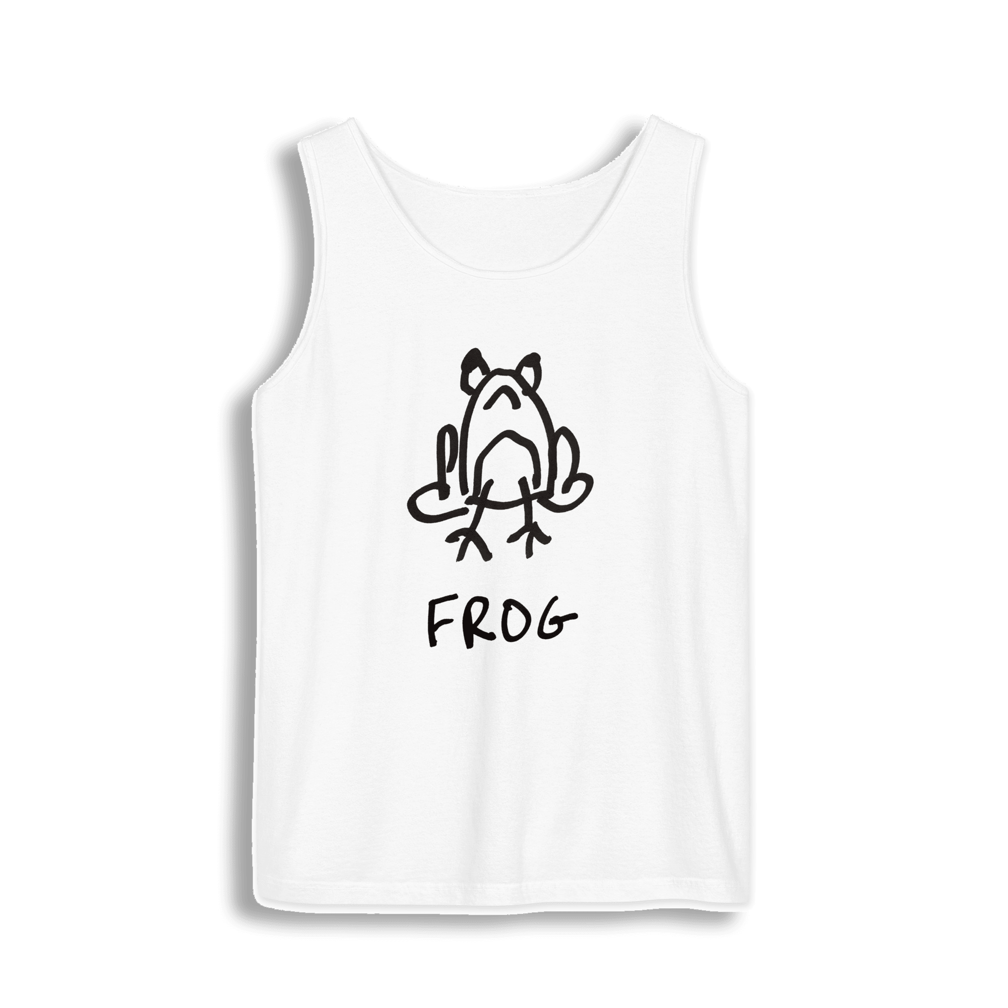Frog - Unisex Tank Top