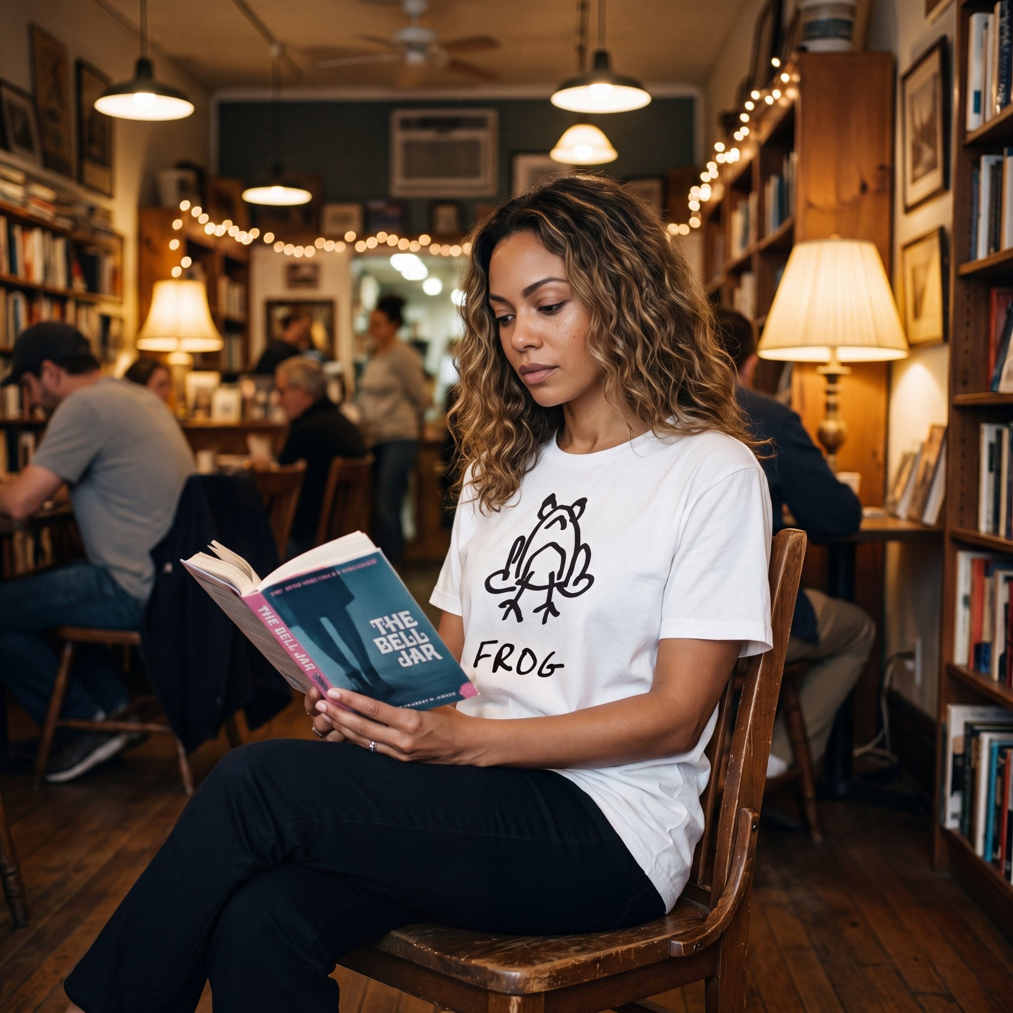 Frog - Women’s Tee
