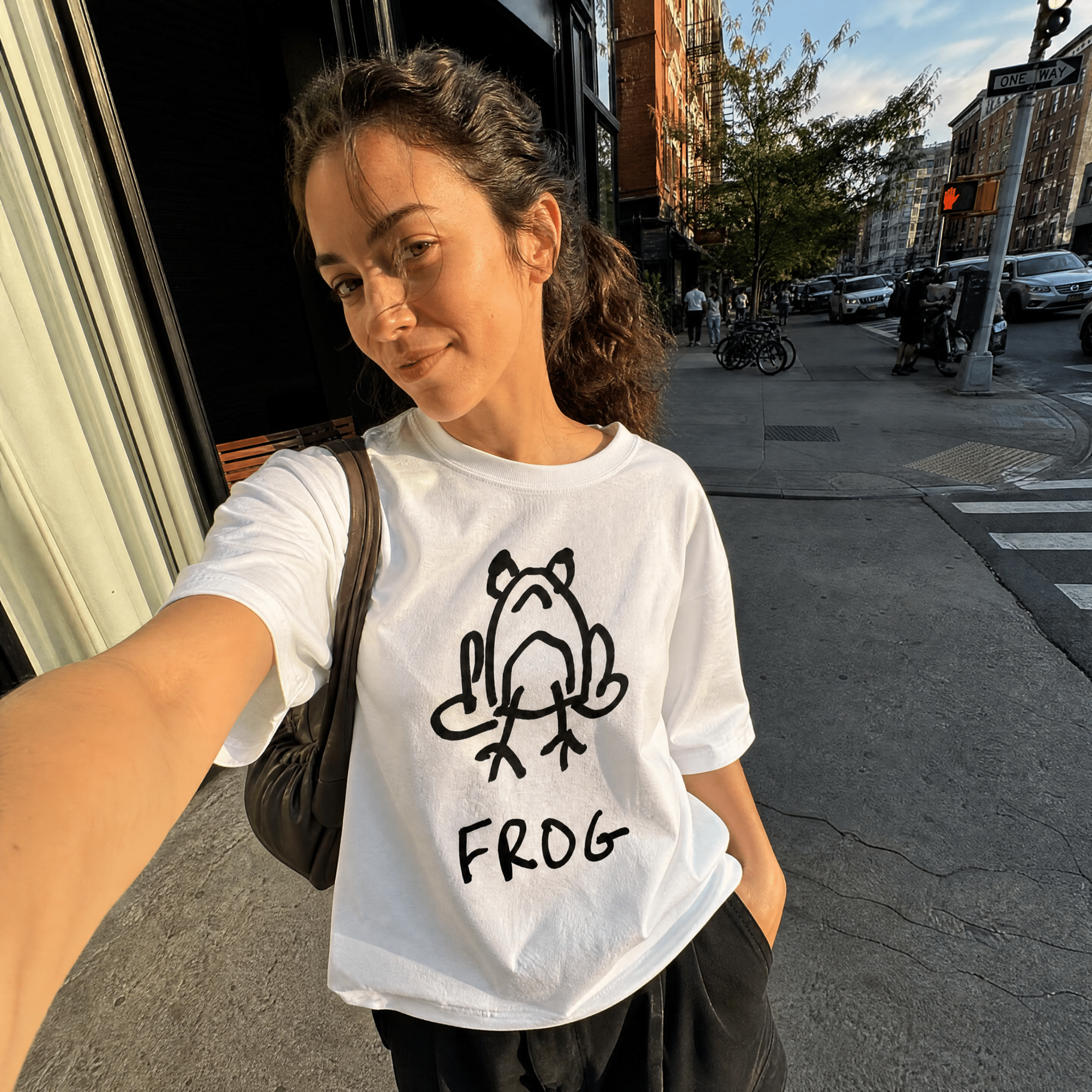 Frog - Women’s Tee