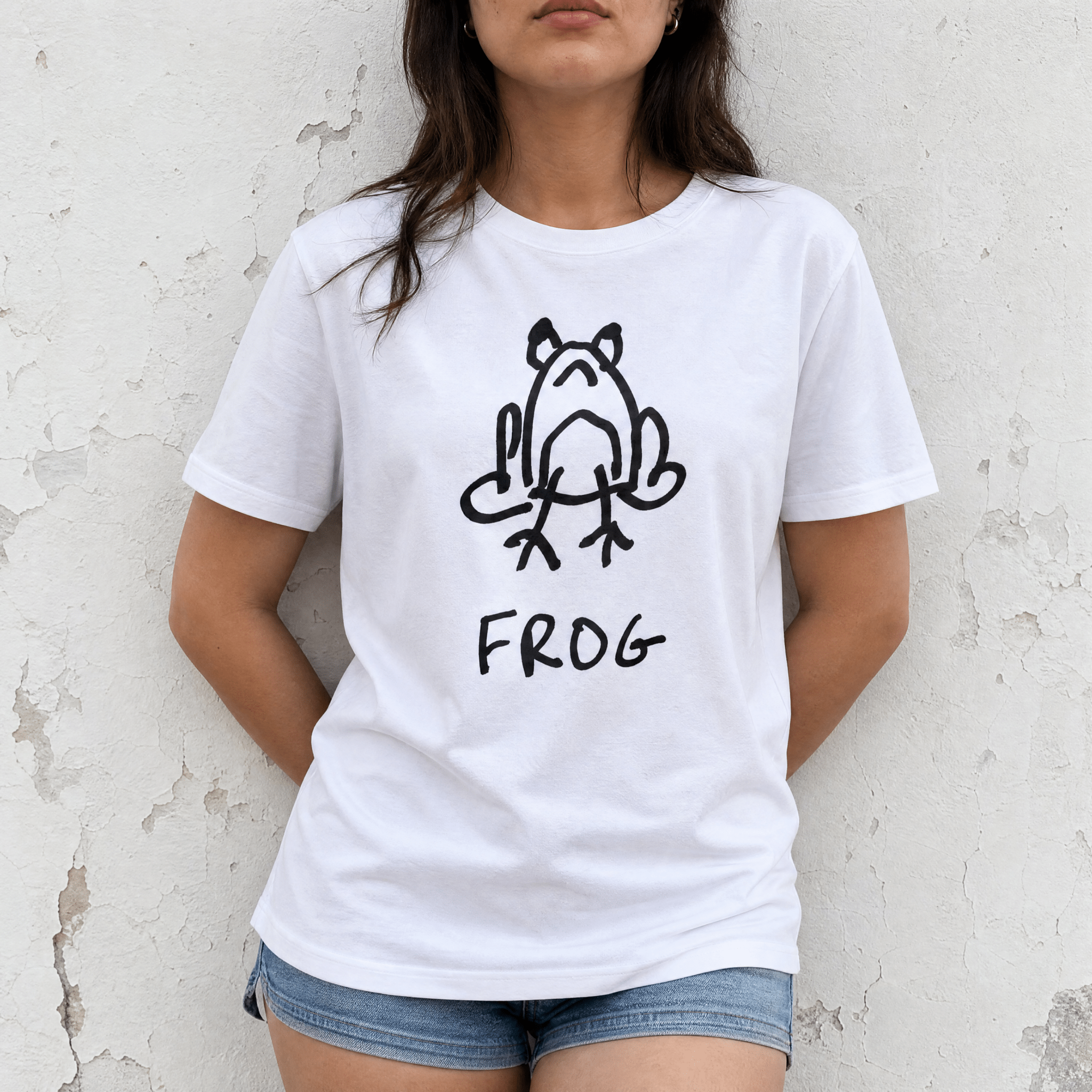 Frog - Women’s Tee