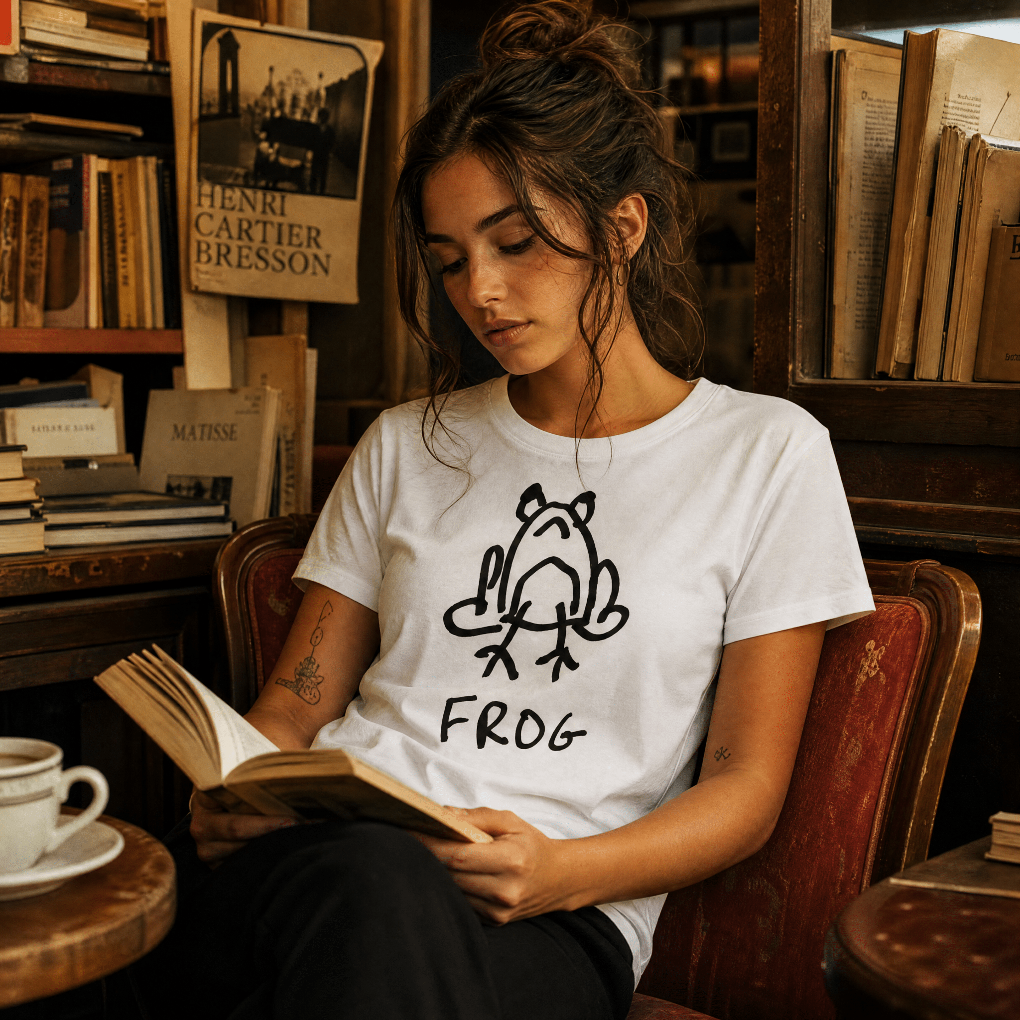 Frog - Women’s Tee