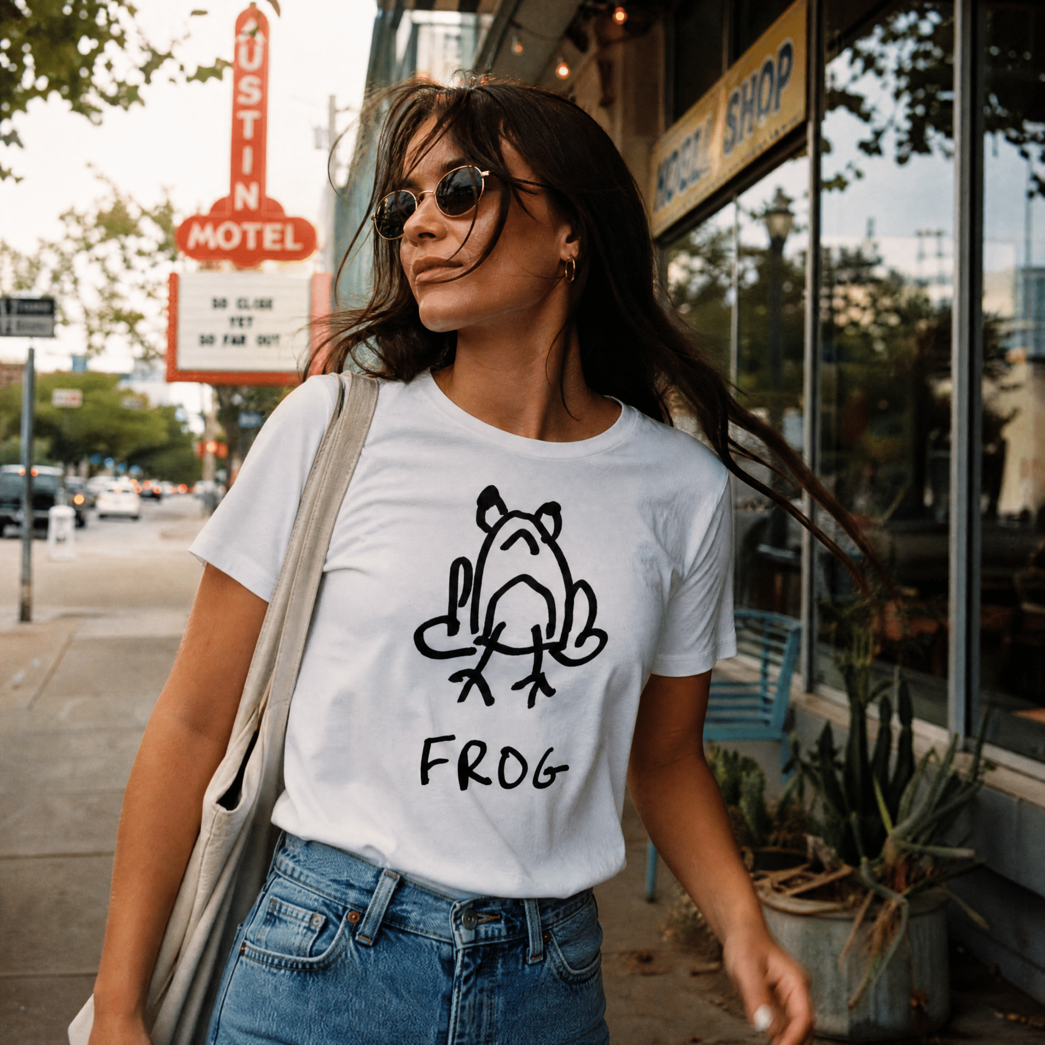 Frog - Women’s Tee