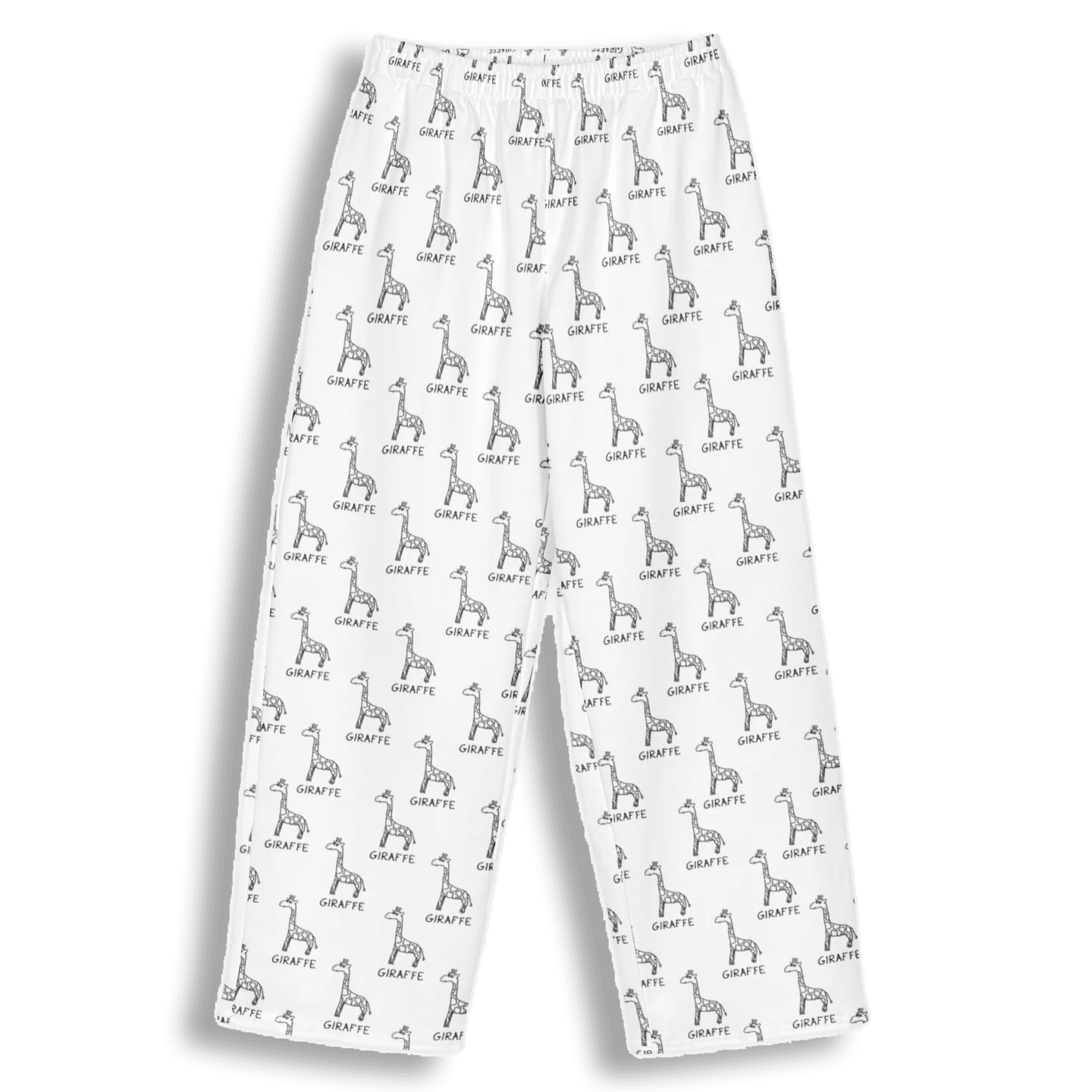 Giraffe - Cotton Lounge Pants