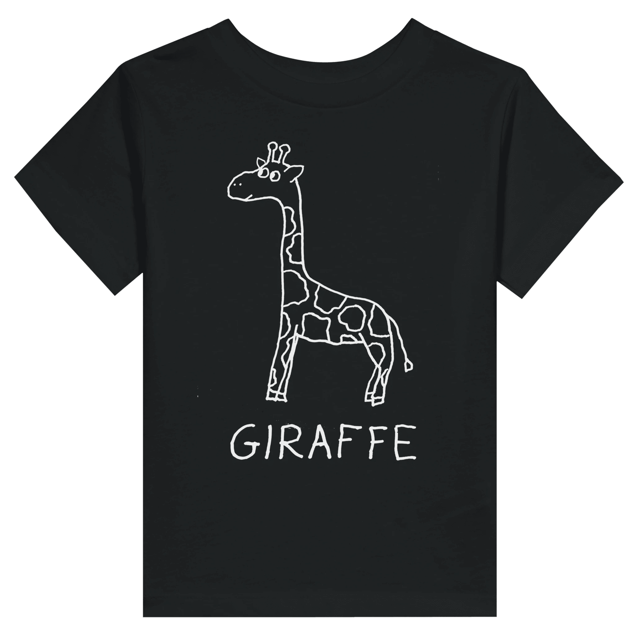 Giraffe Toddler Tee product image