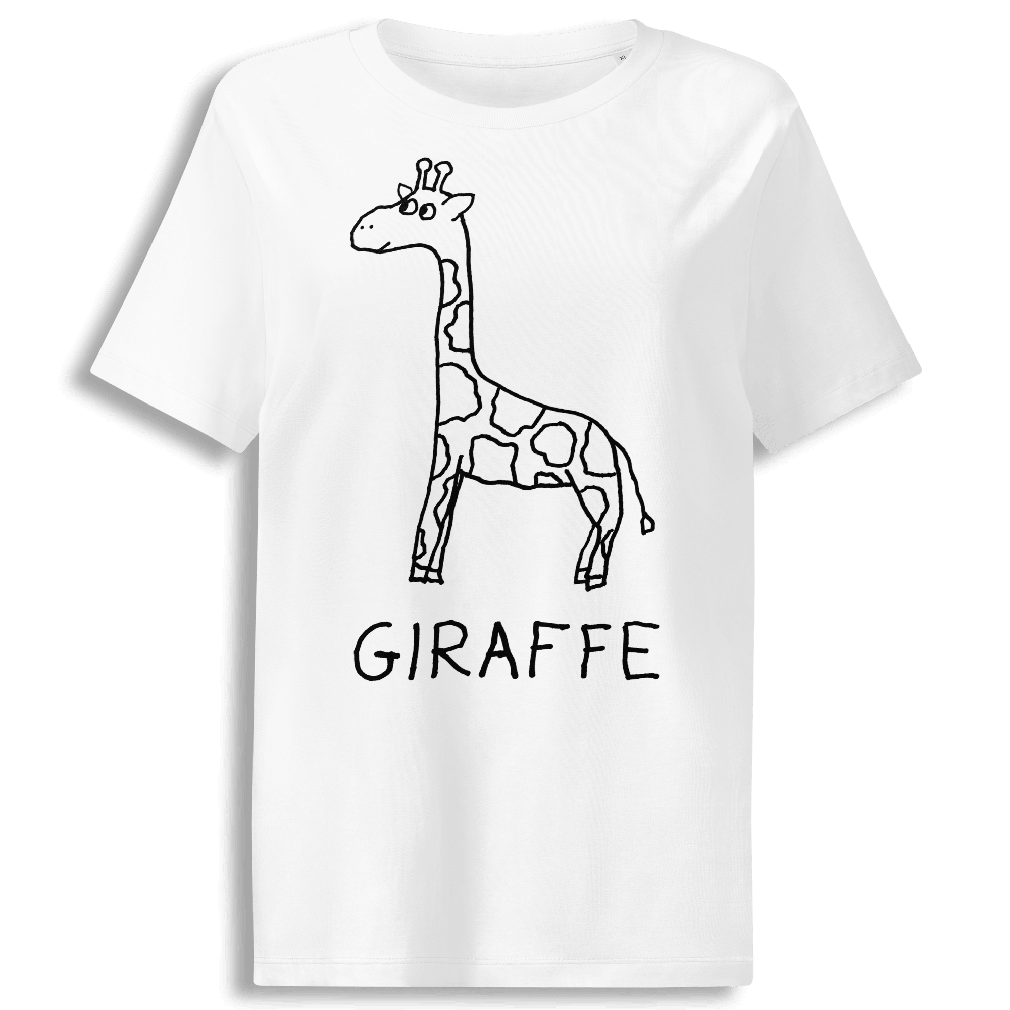Giraffe - Women’s Tee