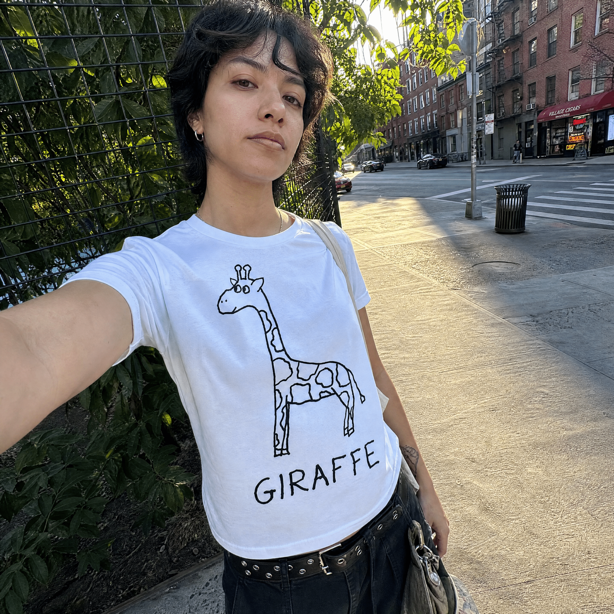 Giraffe - Women’s Tee