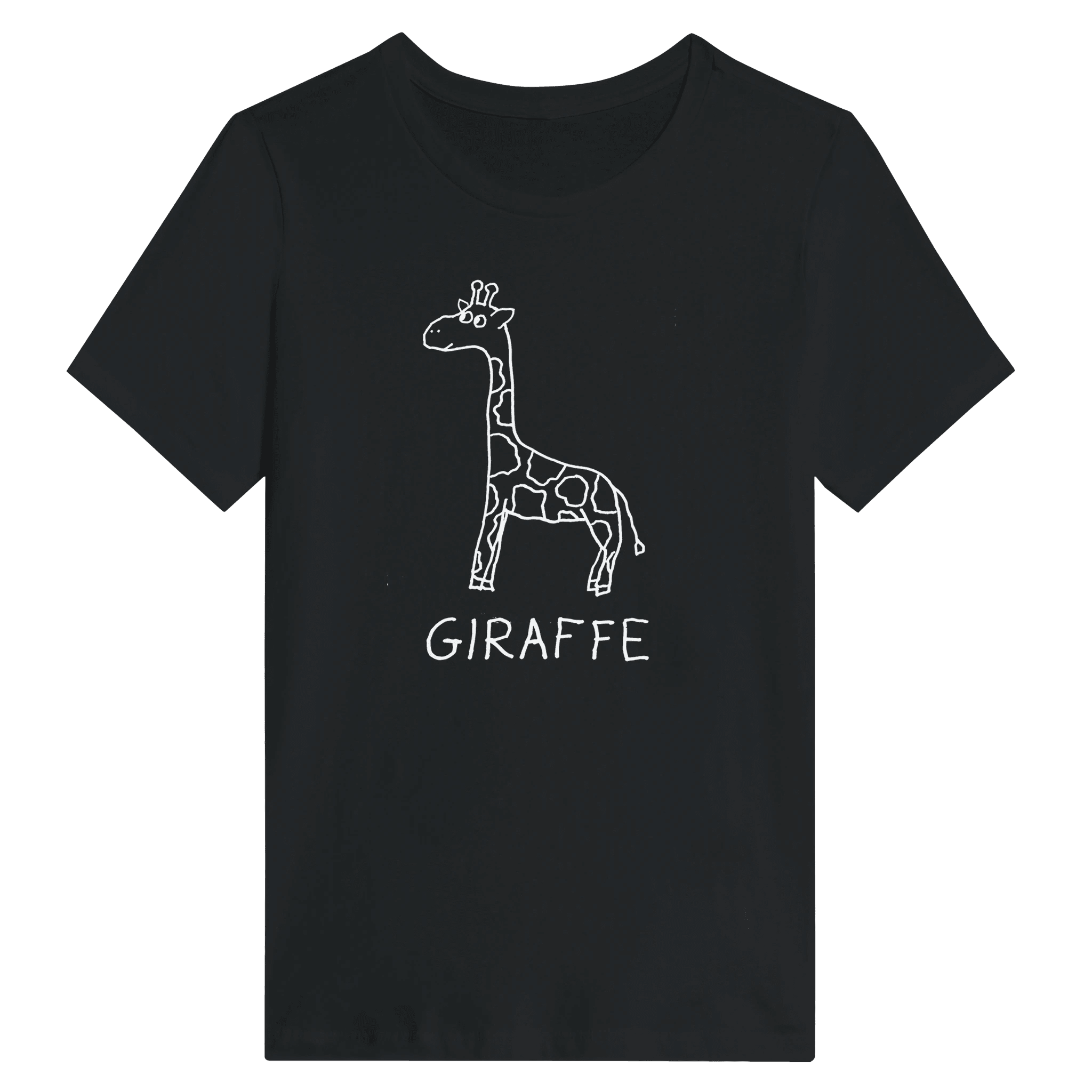 Giraffe Women’s Tee product image