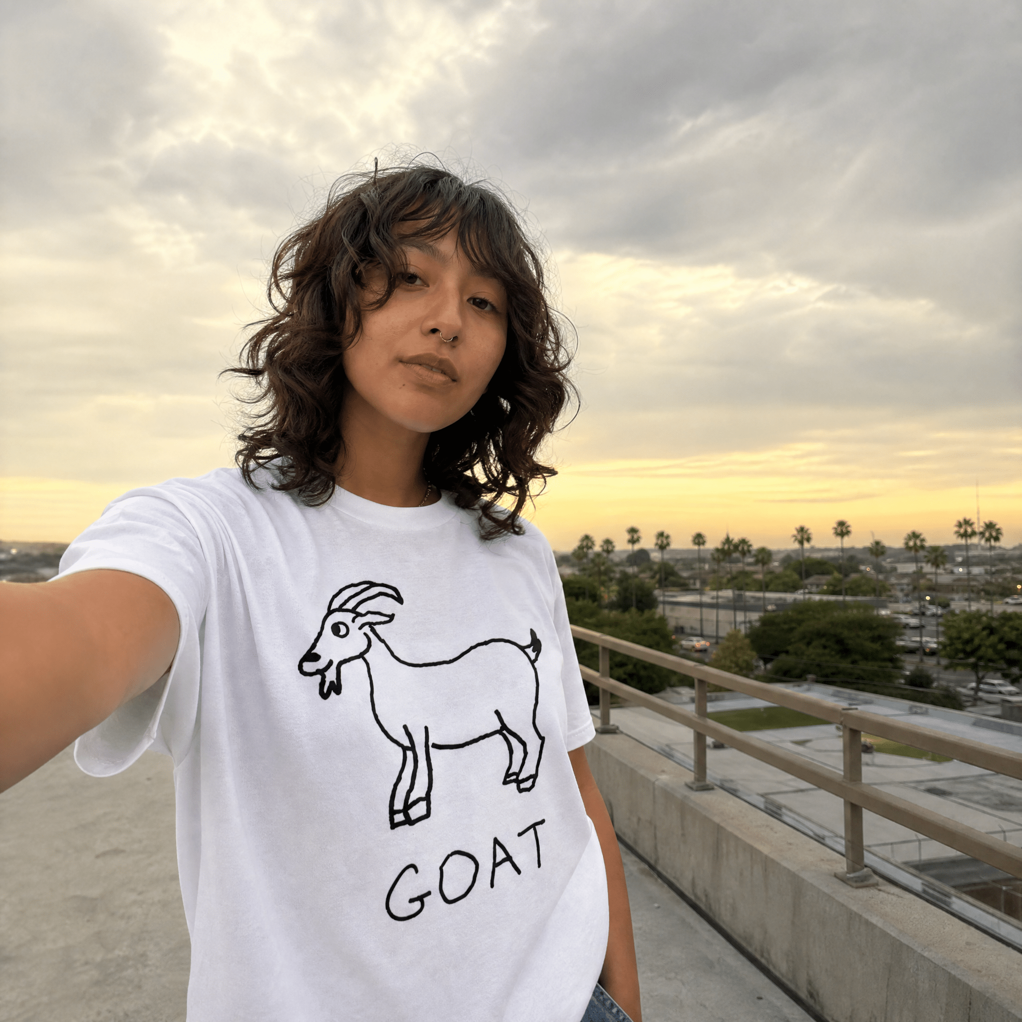 Goat - Classic Unisex T-Shirt