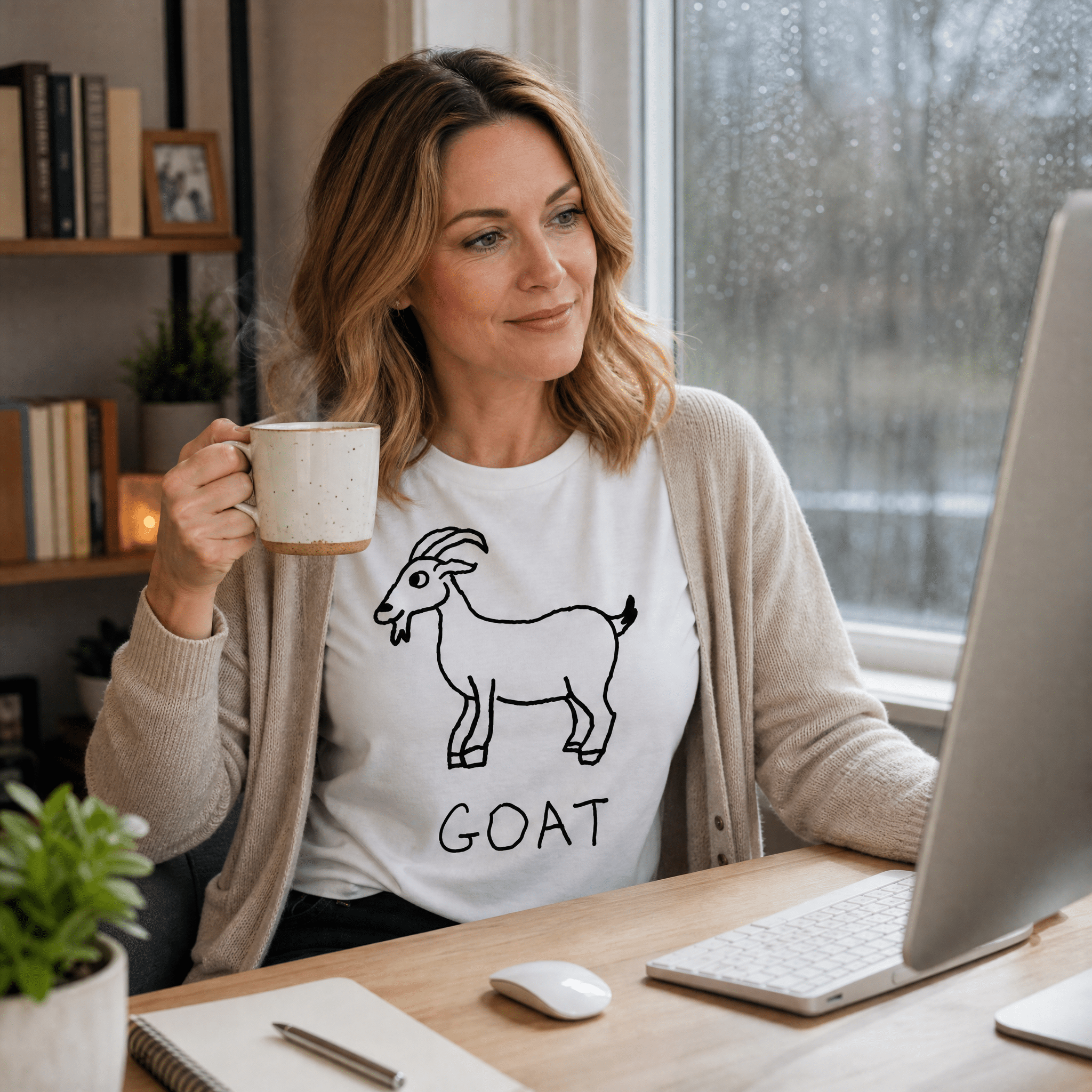 Goat - Classic Unisex T-Shirt