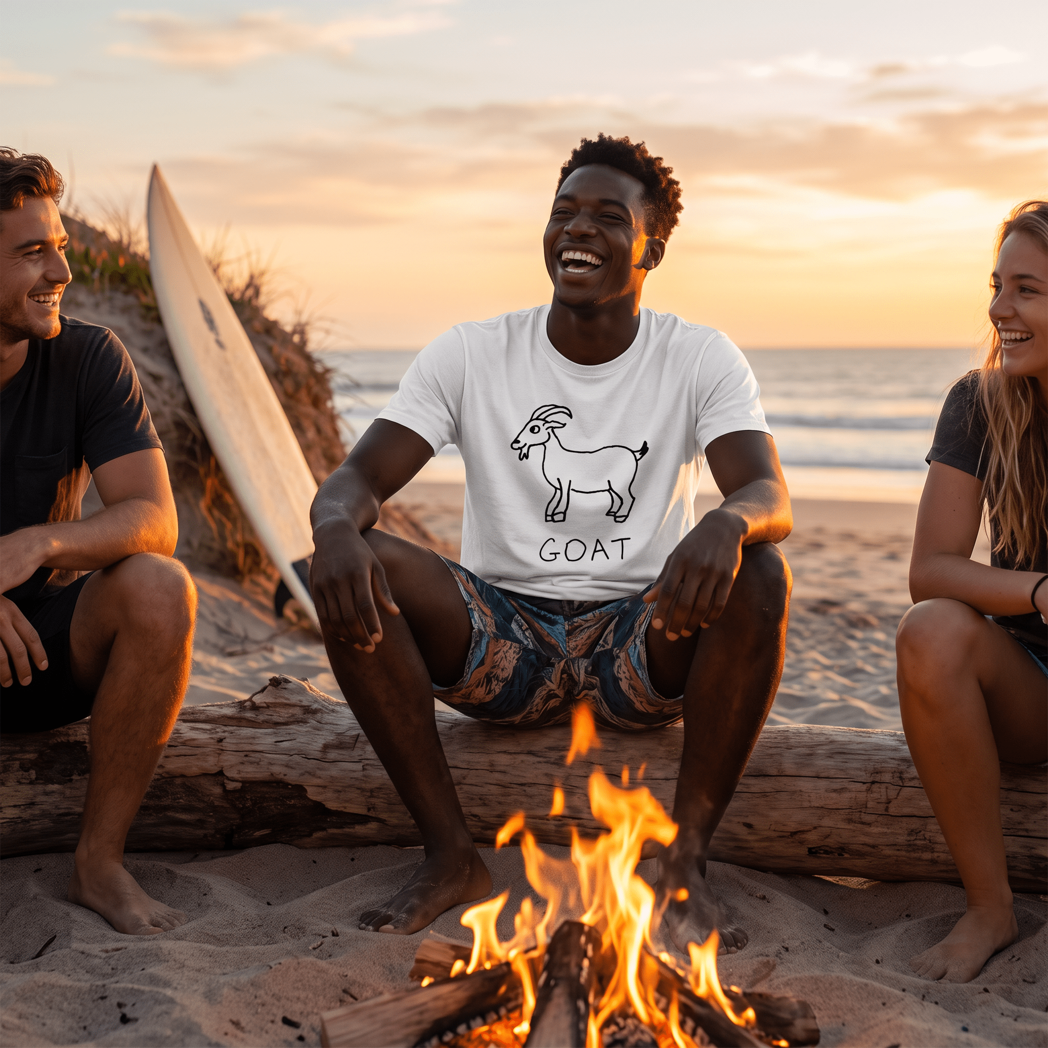 Goat - Classic Unisex T-Shirt
