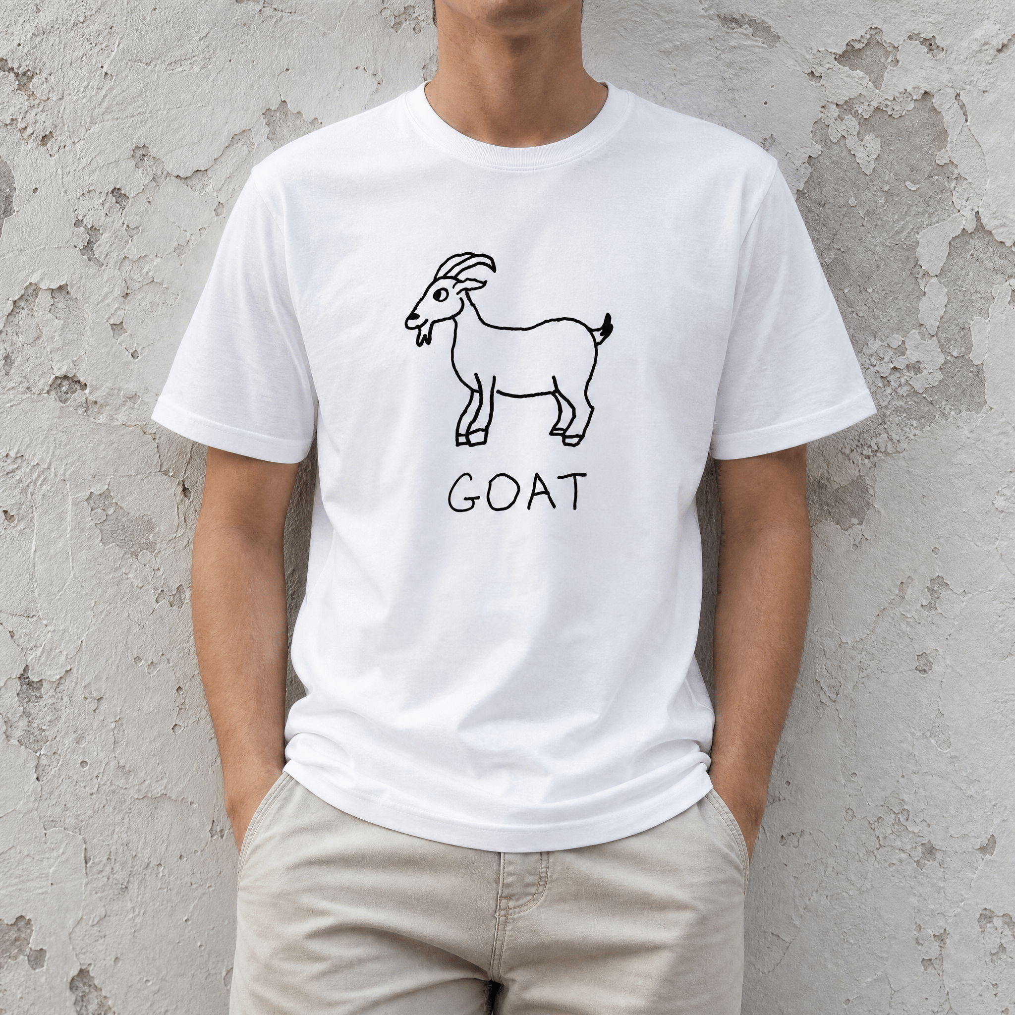 Goat - Classic Unisex T-Shirt