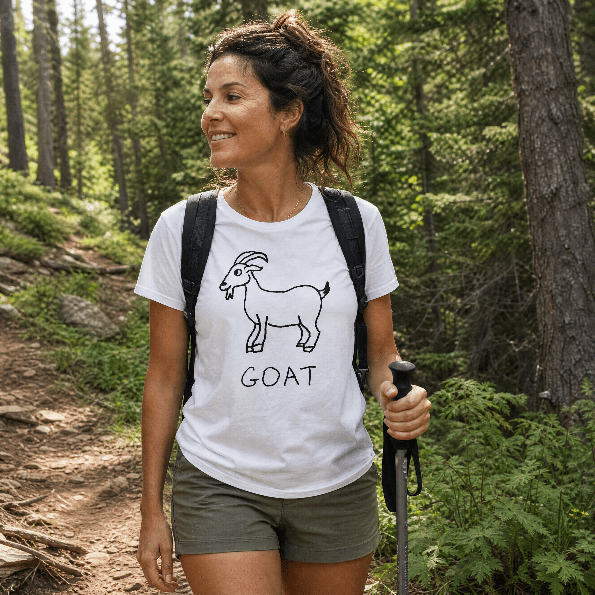 Goat - Classic Unisex T-Shirt