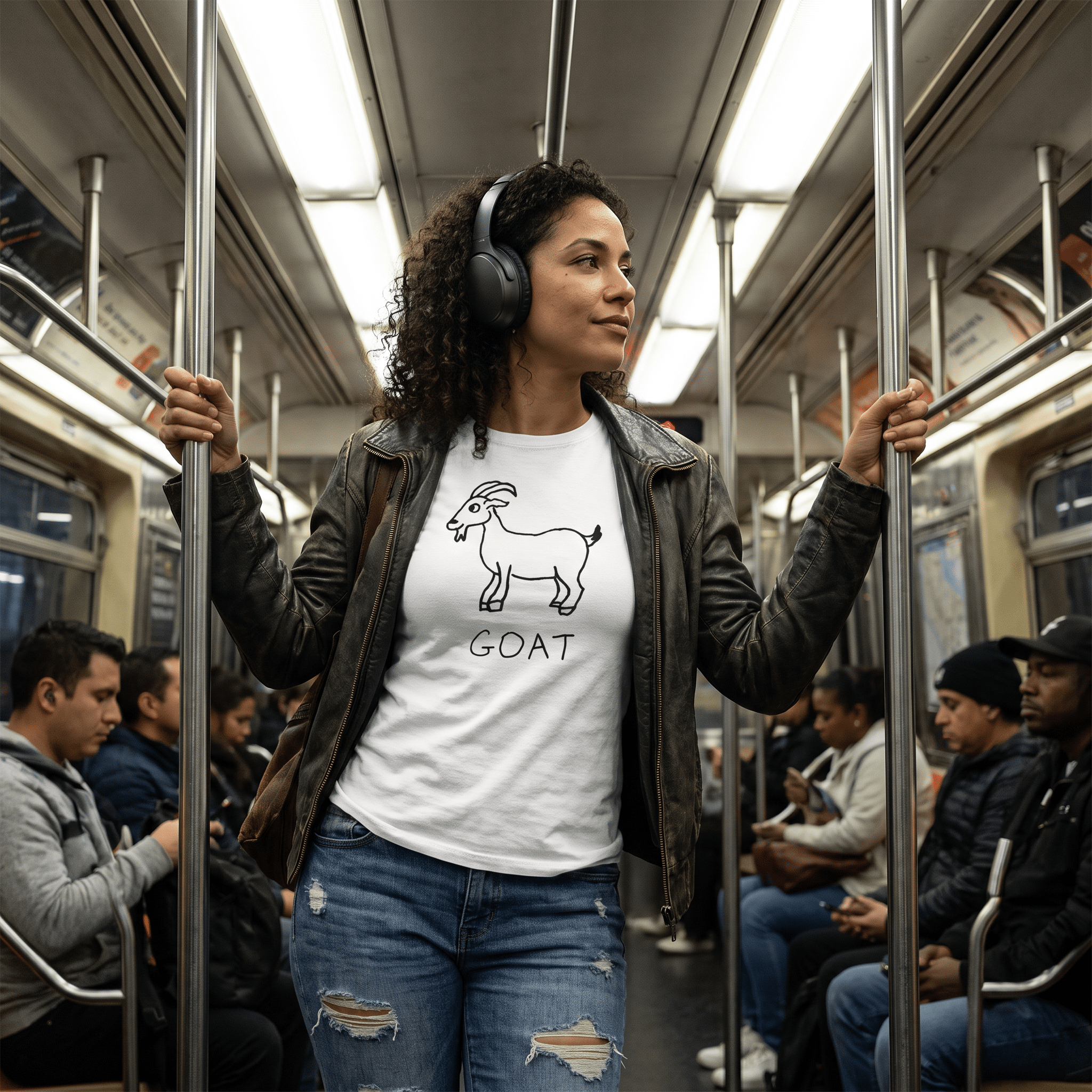 Goat - Classic Unisex T-Shirt