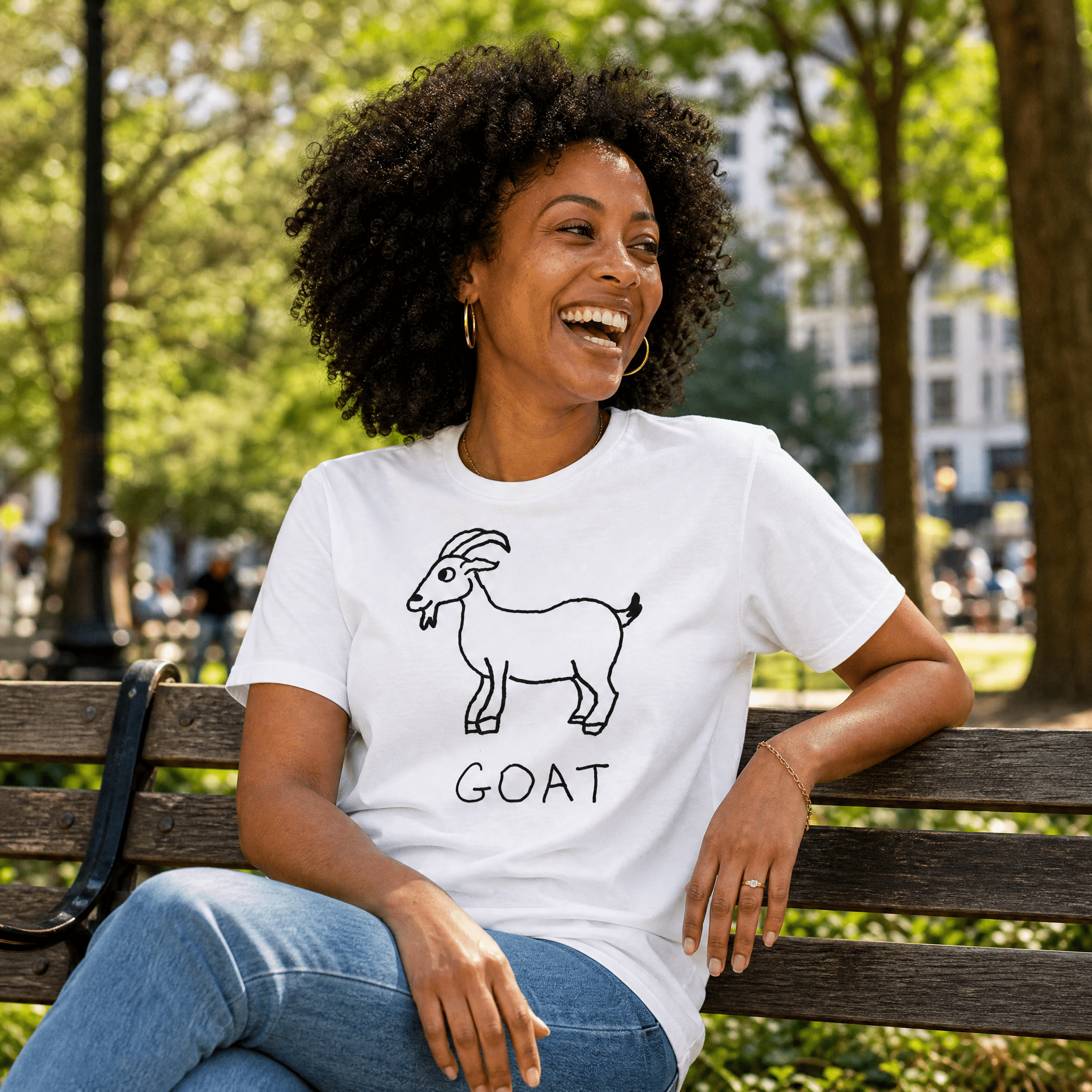Goat - Classic Unisex T-Shirt