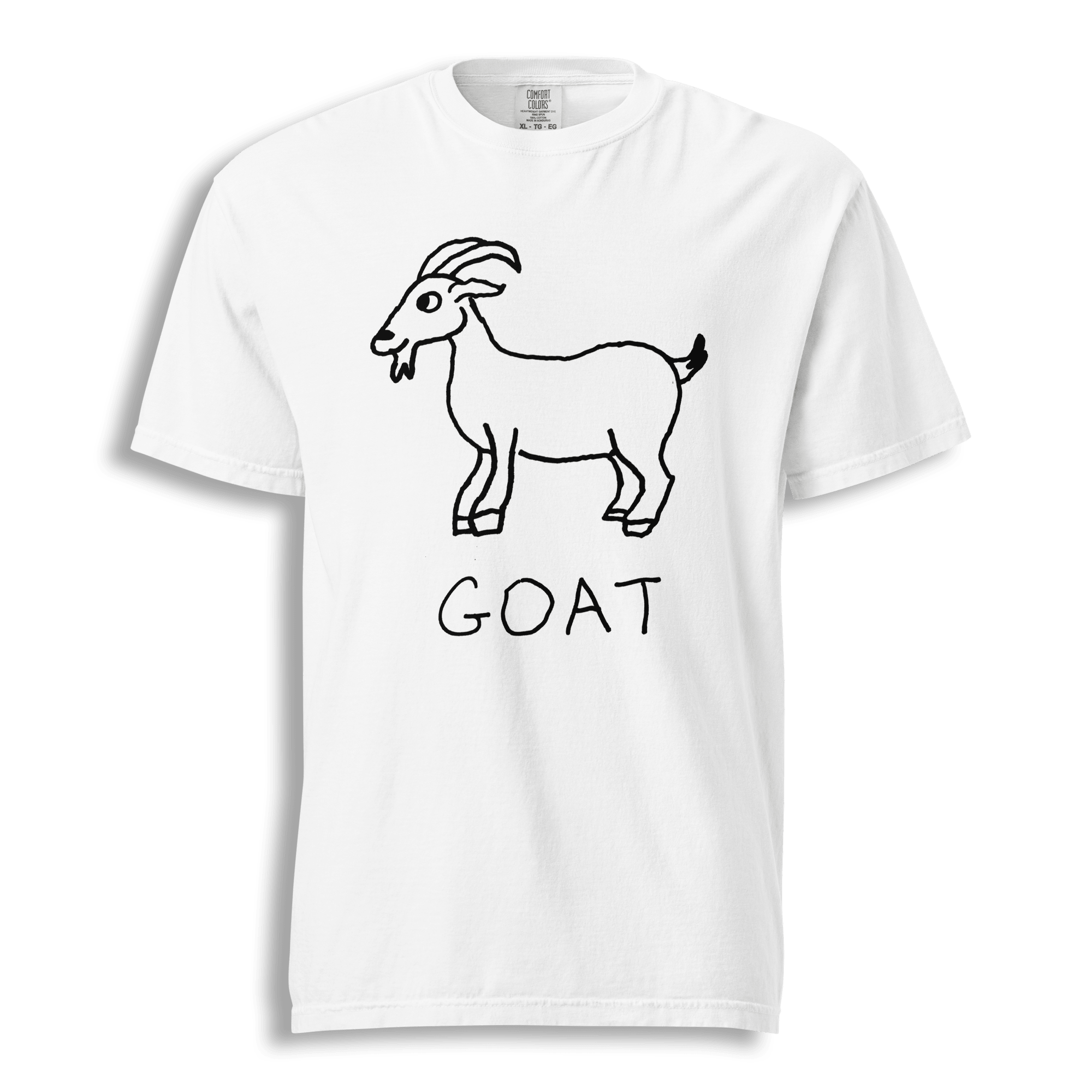 Goat - Classic Unisex T-Shirt