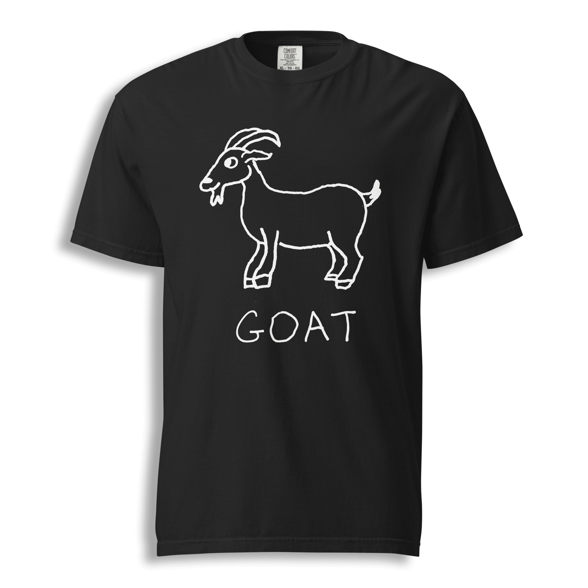 Goat - Classic Unisex T-Shirt