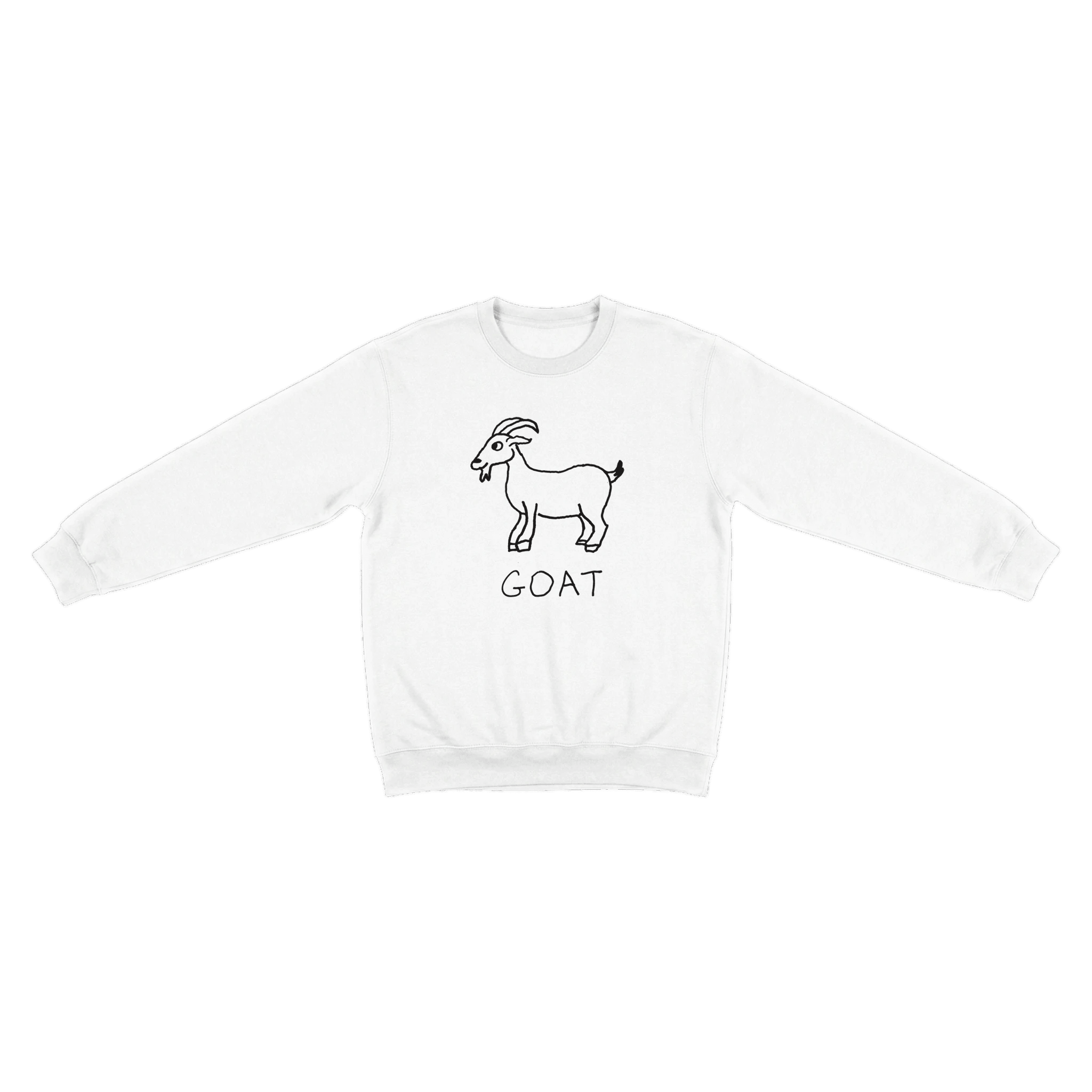 Goat Crewneck Sweatshirt product image