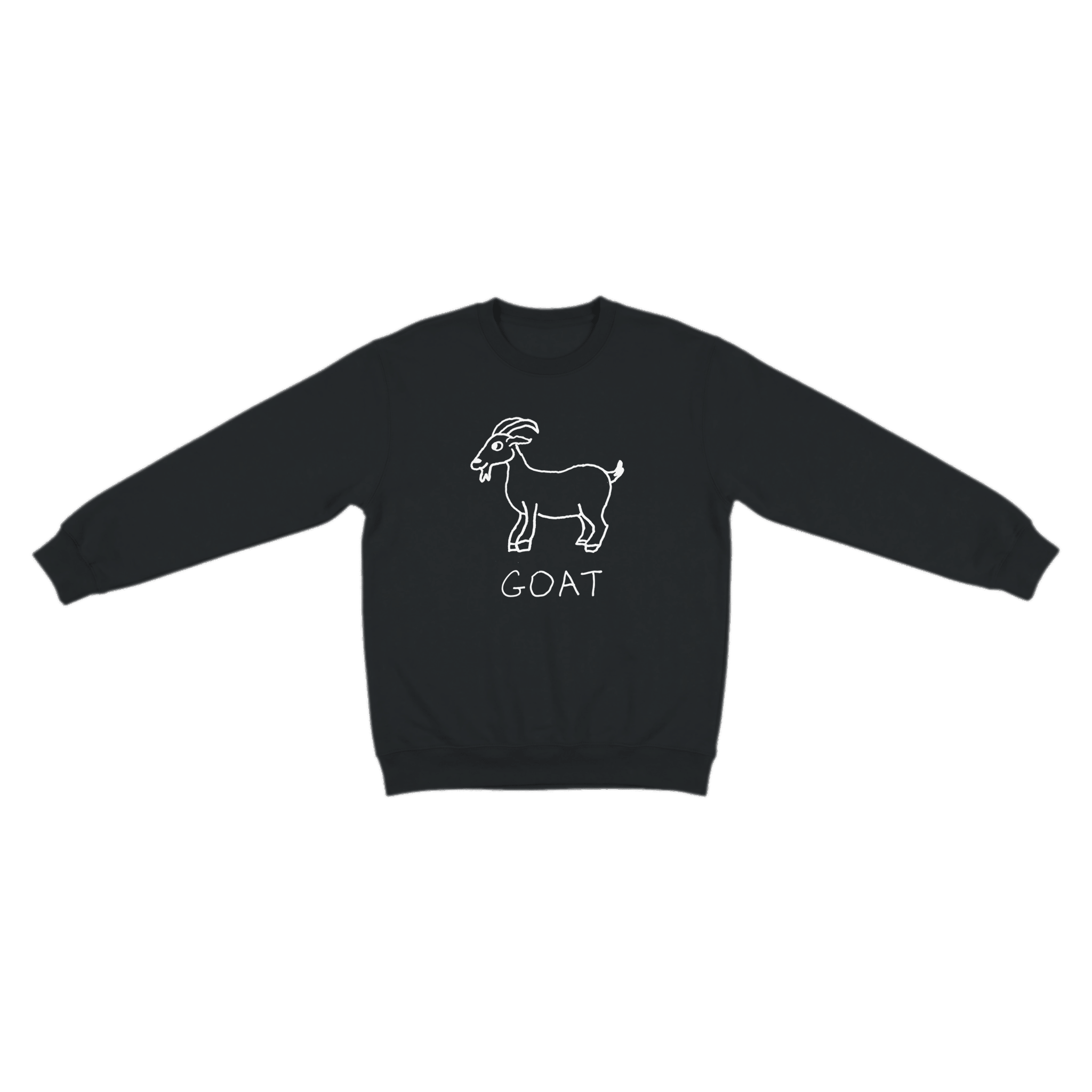 Goat Crewneck Sweatshirt product image