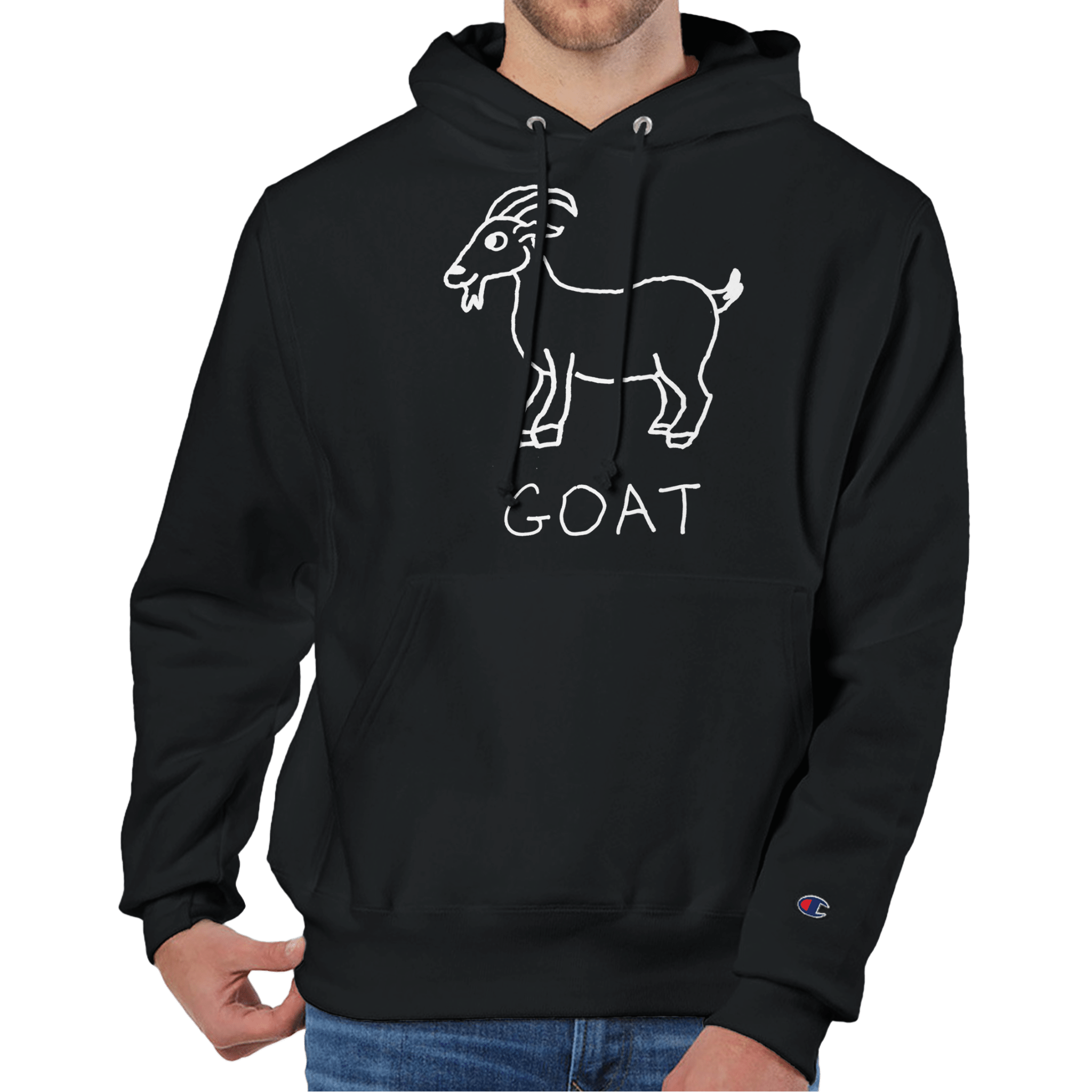 Goat - Hoodie