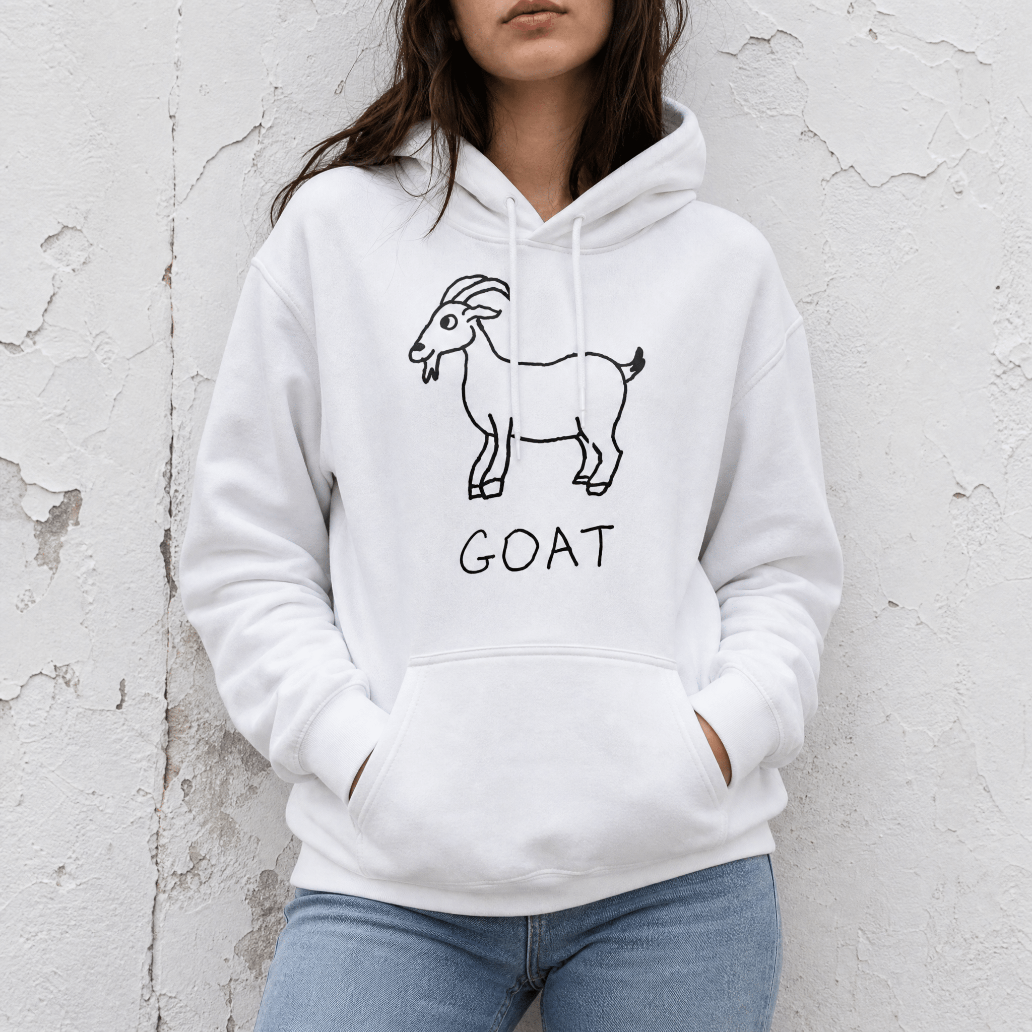 Goat - Unisex Hoodie